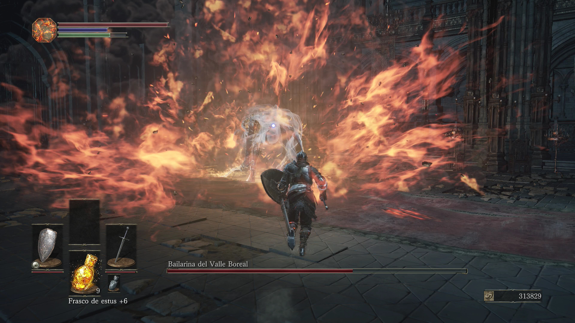 Dark Souls 3 - Duodécimo jefe, localización y cómo derrotarlo