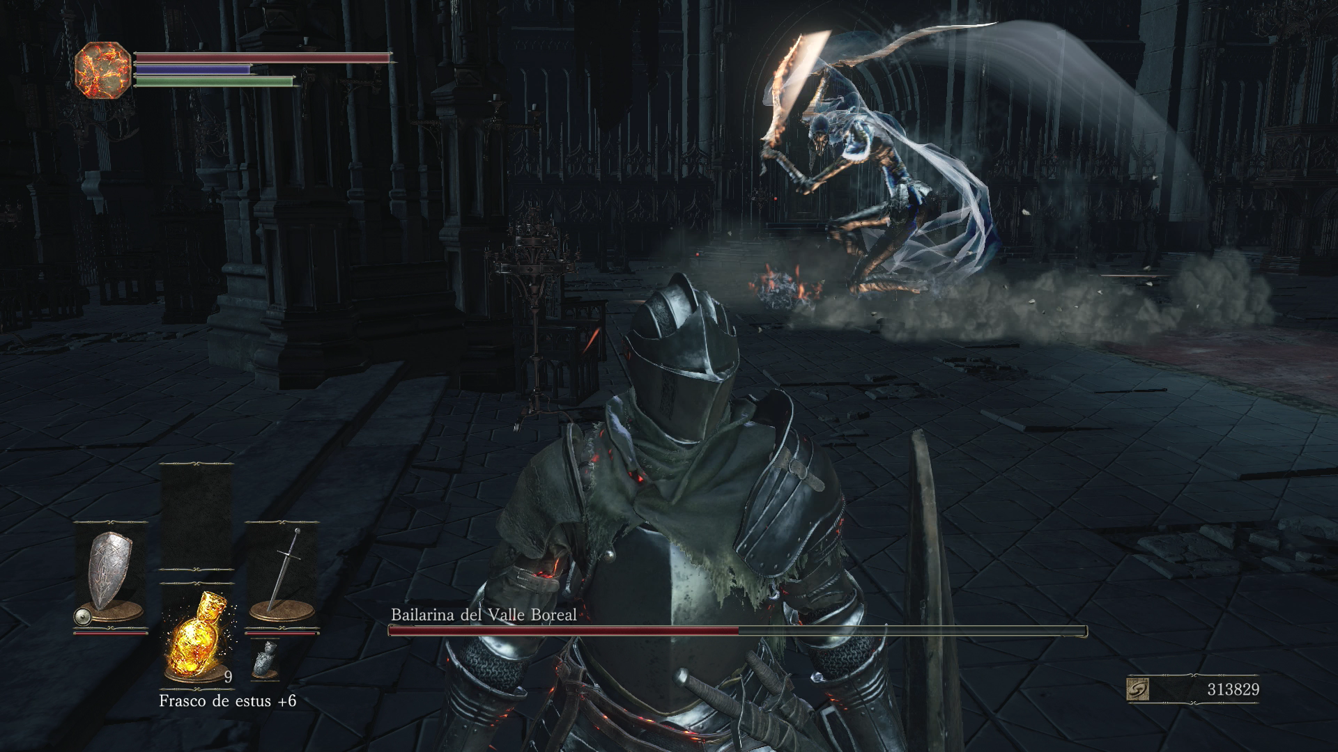 Dark Souls 3 - Duodécimo jefe, localización y cómo derrotarlo