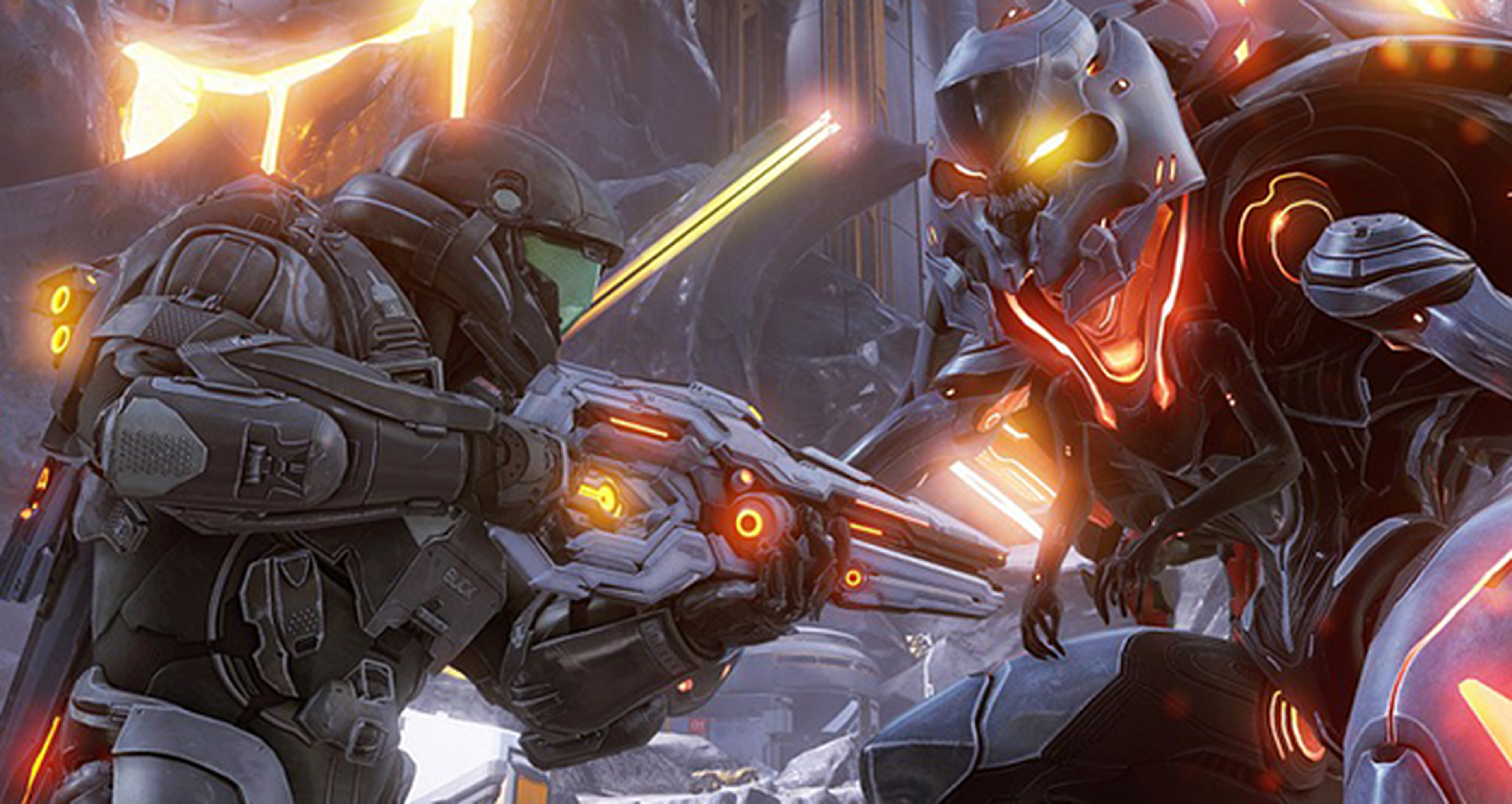 Halo 5: Guardians ajustará la dificultad en su próxima actualización