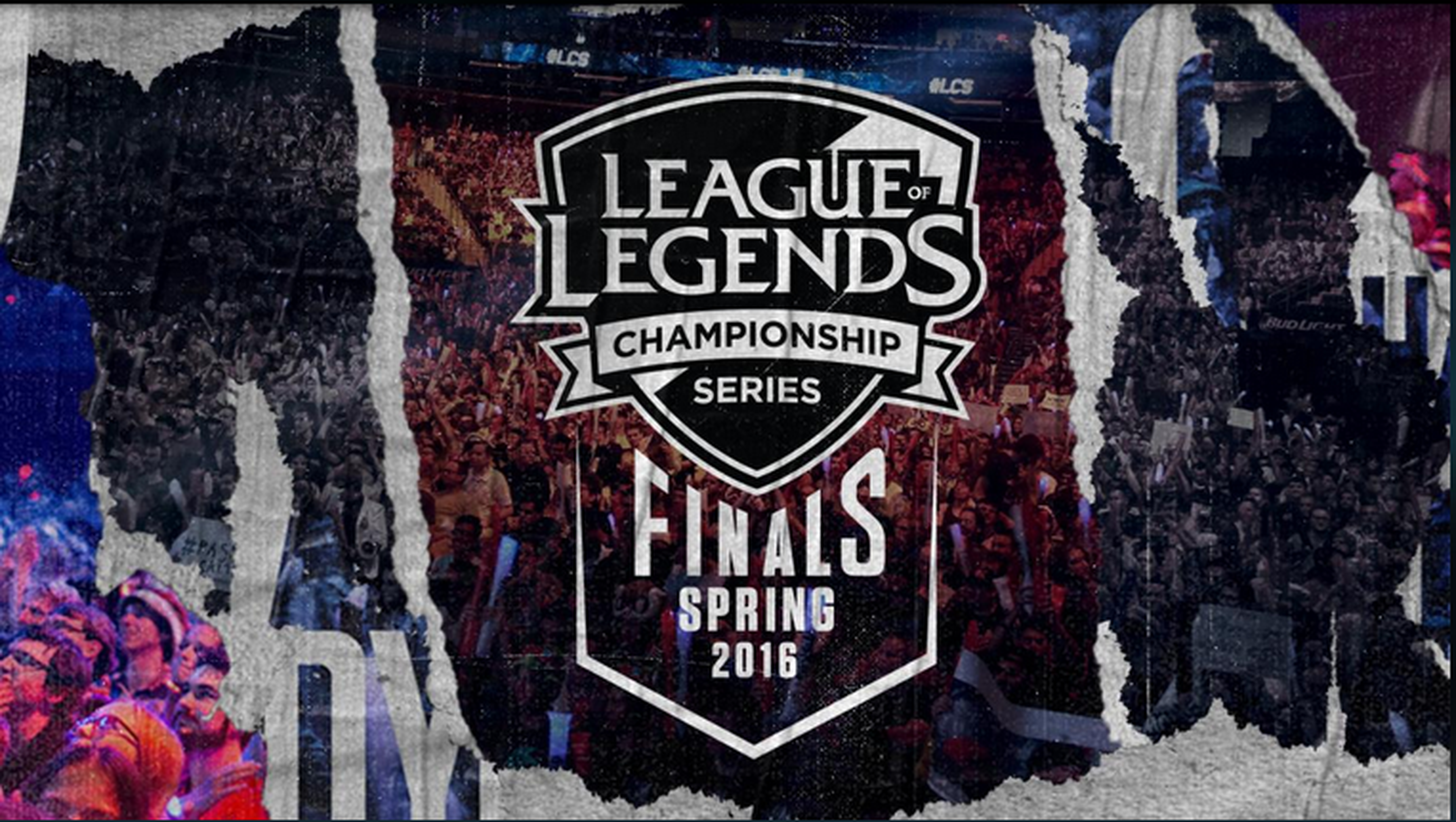 League of Legends - Final LCS EU split de primavera (G2 ganador)