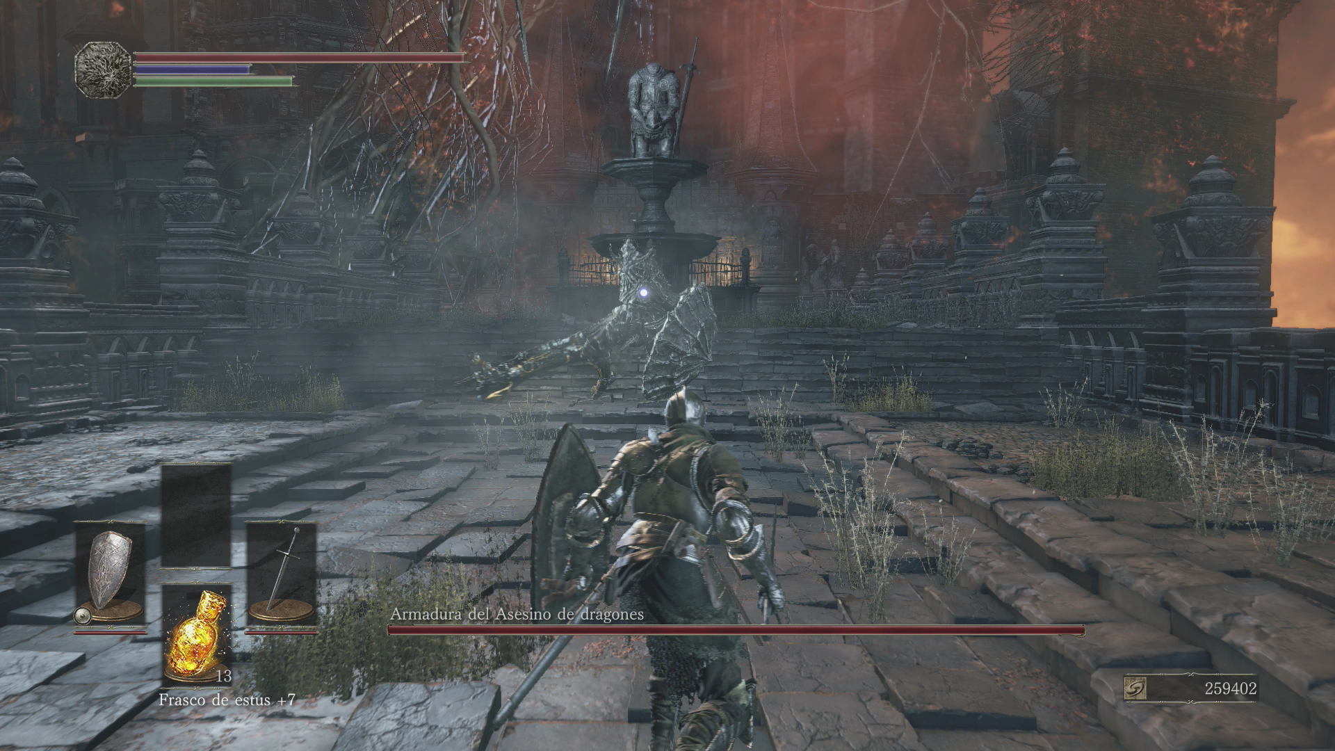 Dark Souls 3 - Decimotercer jefe, localización y cómo derrotarlo