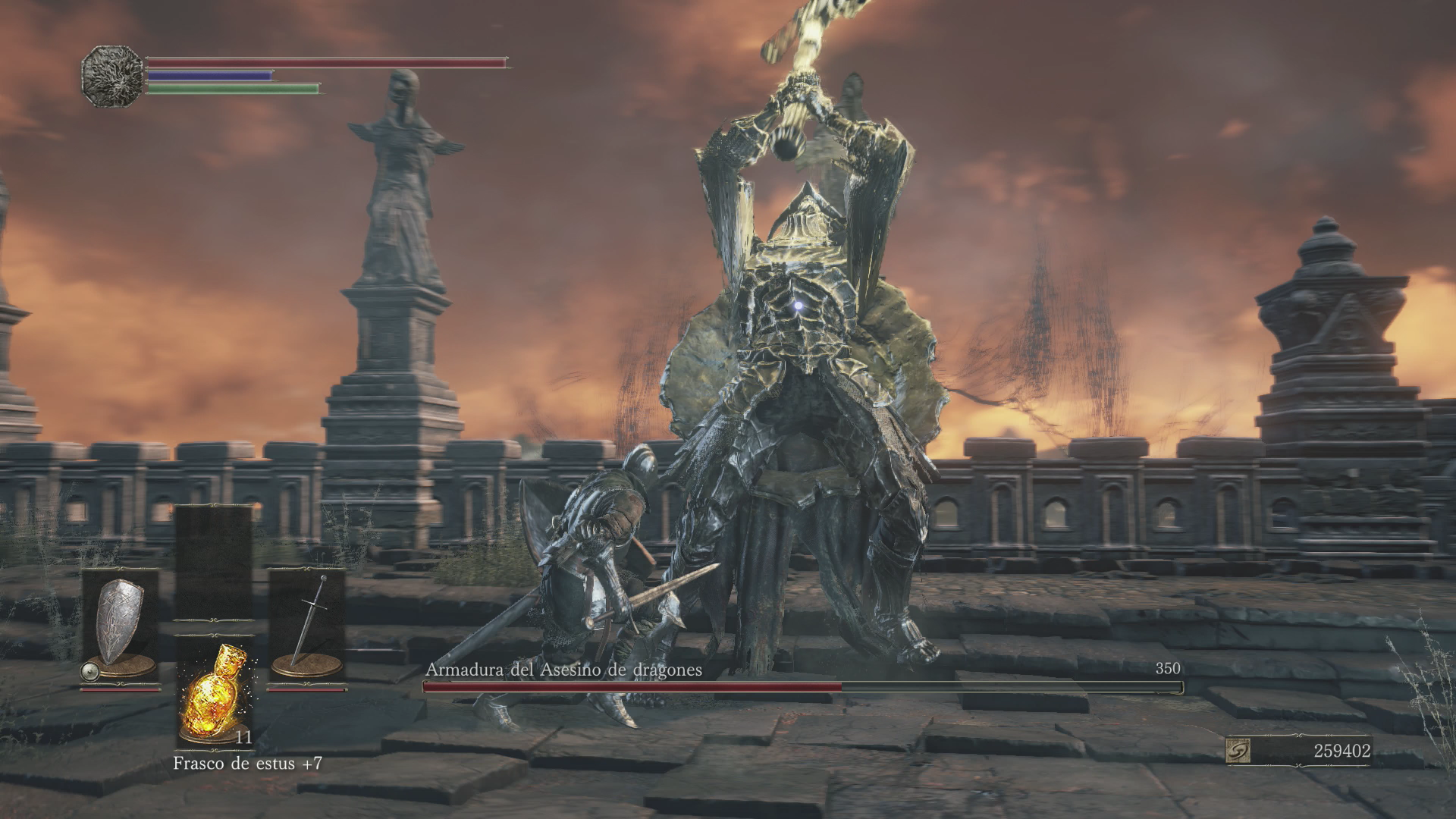 Dark Souls 3 - Decimotercer jefe, localización y cómo derrotarlo