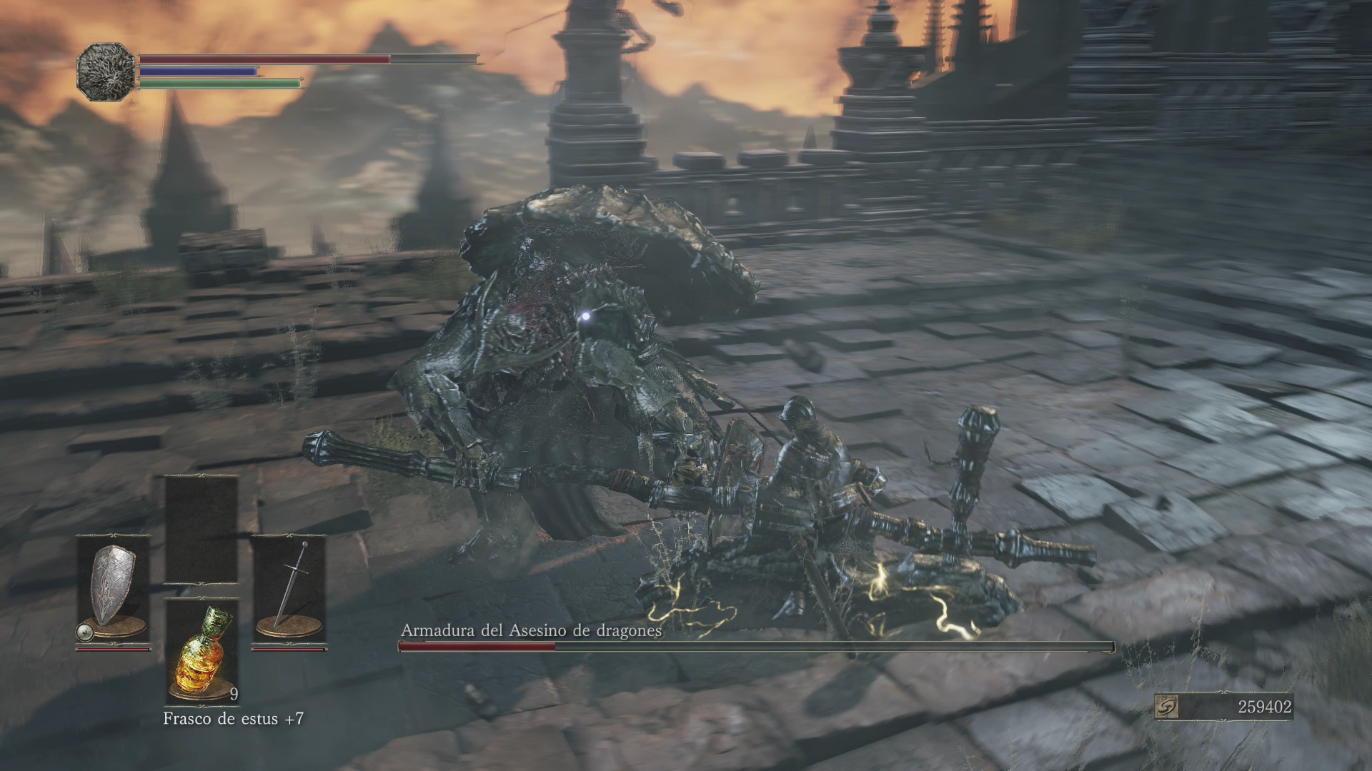 Dark Souls 3 - Decimotercer jefe, localización y cómo derrotarlo