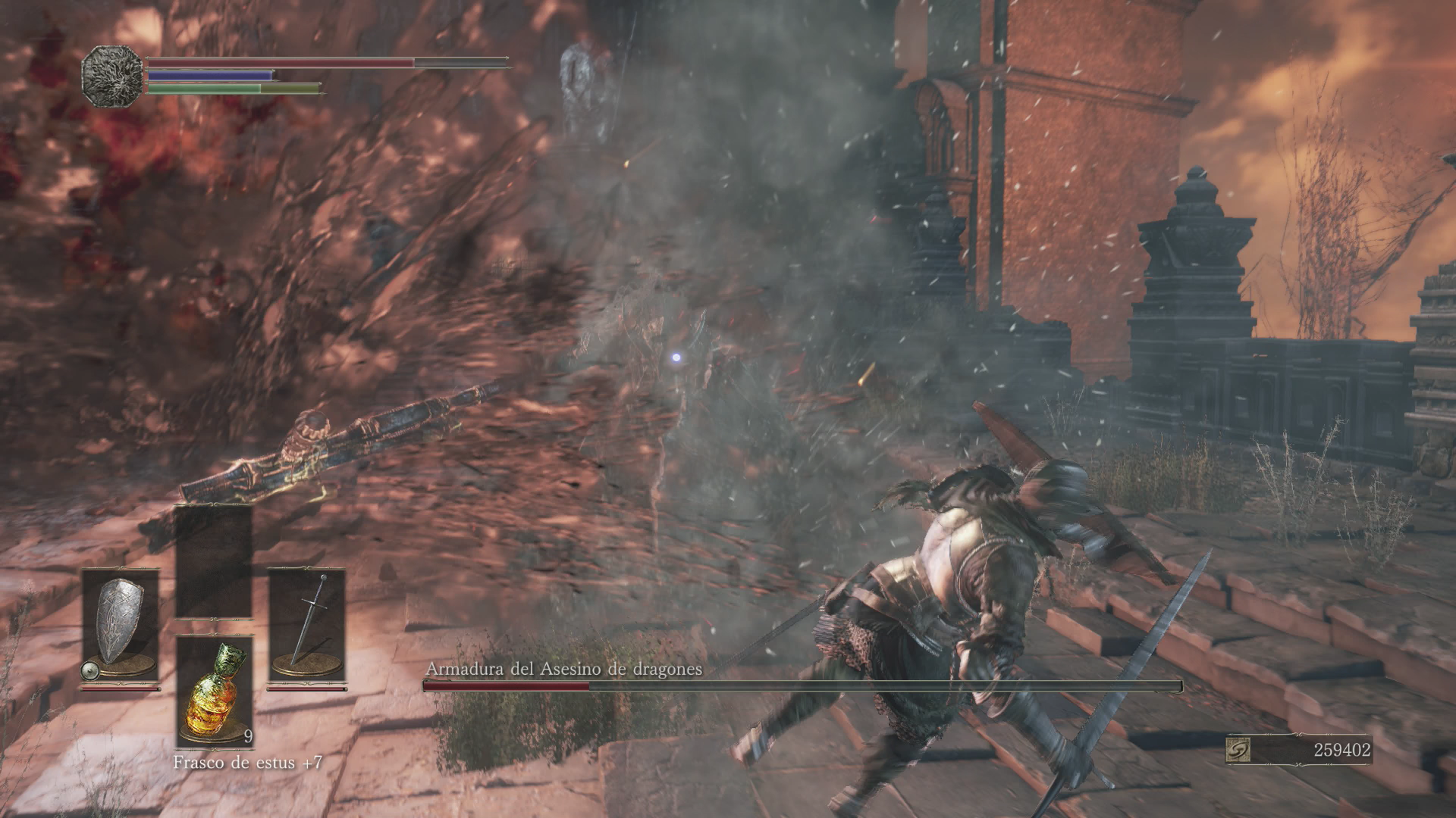 Dark Souls 3 - Decimotercer jefe, localización y cómo derrotarlo
