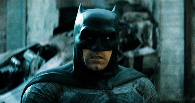 Batman v Superman duraba 4 horas originalmente Ben Affleck, DC, traje