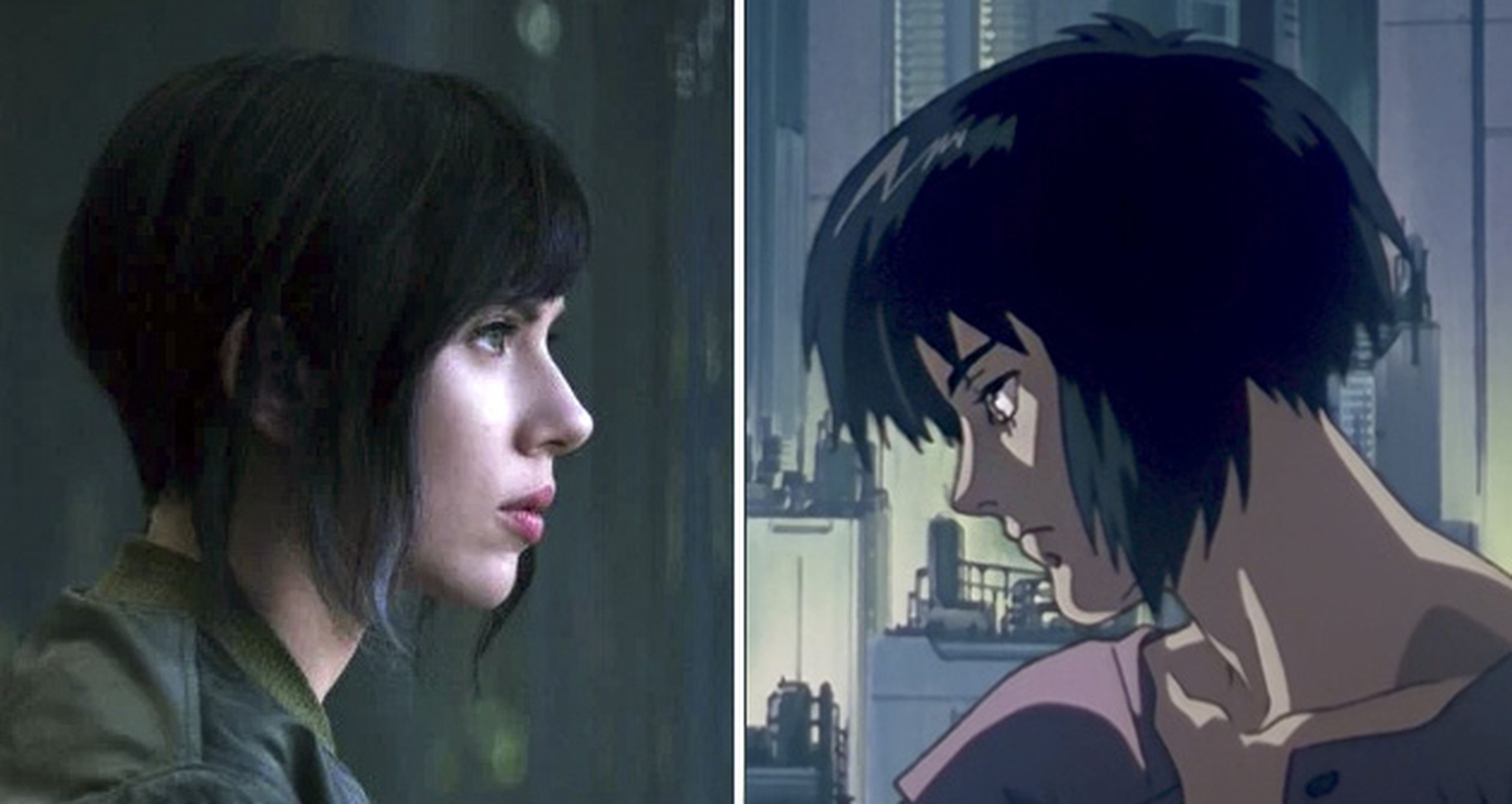 Ghost in the Shell - Scarlett Johansson podría haber parecido asiática gracias a los FX