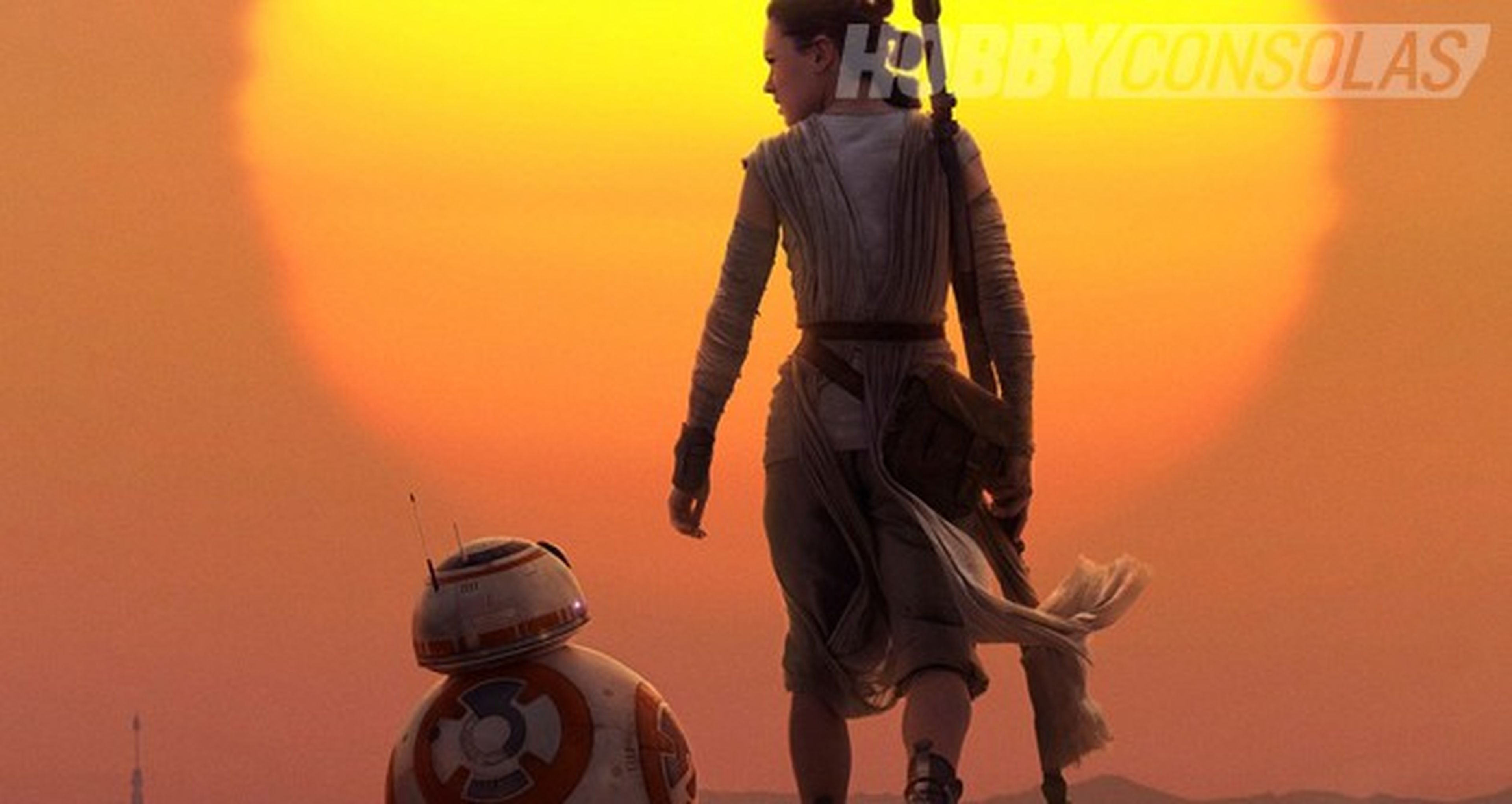Star Wars - J.J. Abrams habla sobre los padres de Rey