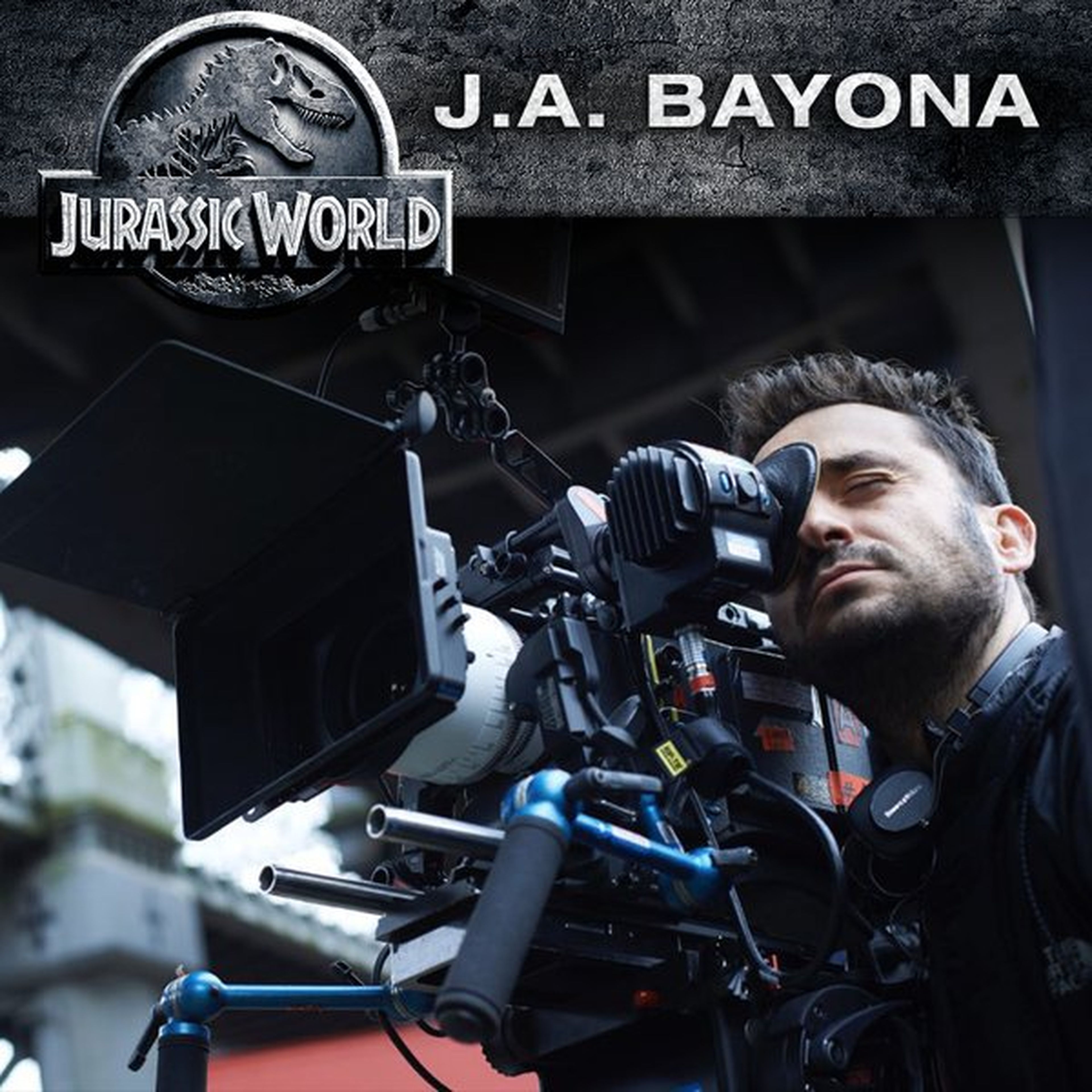 Jurassic World 2 será dirigida por JA Bayona