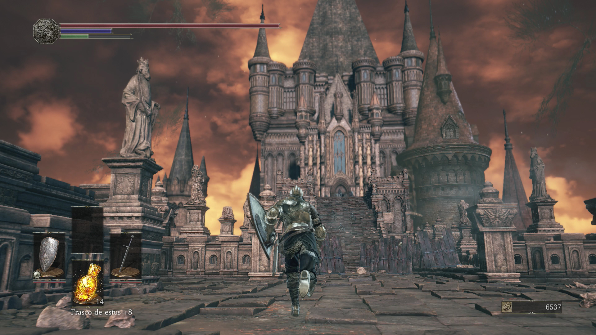 Dark Souls 3 - Decimocuarto jefe, localización y cómo derrotarlo