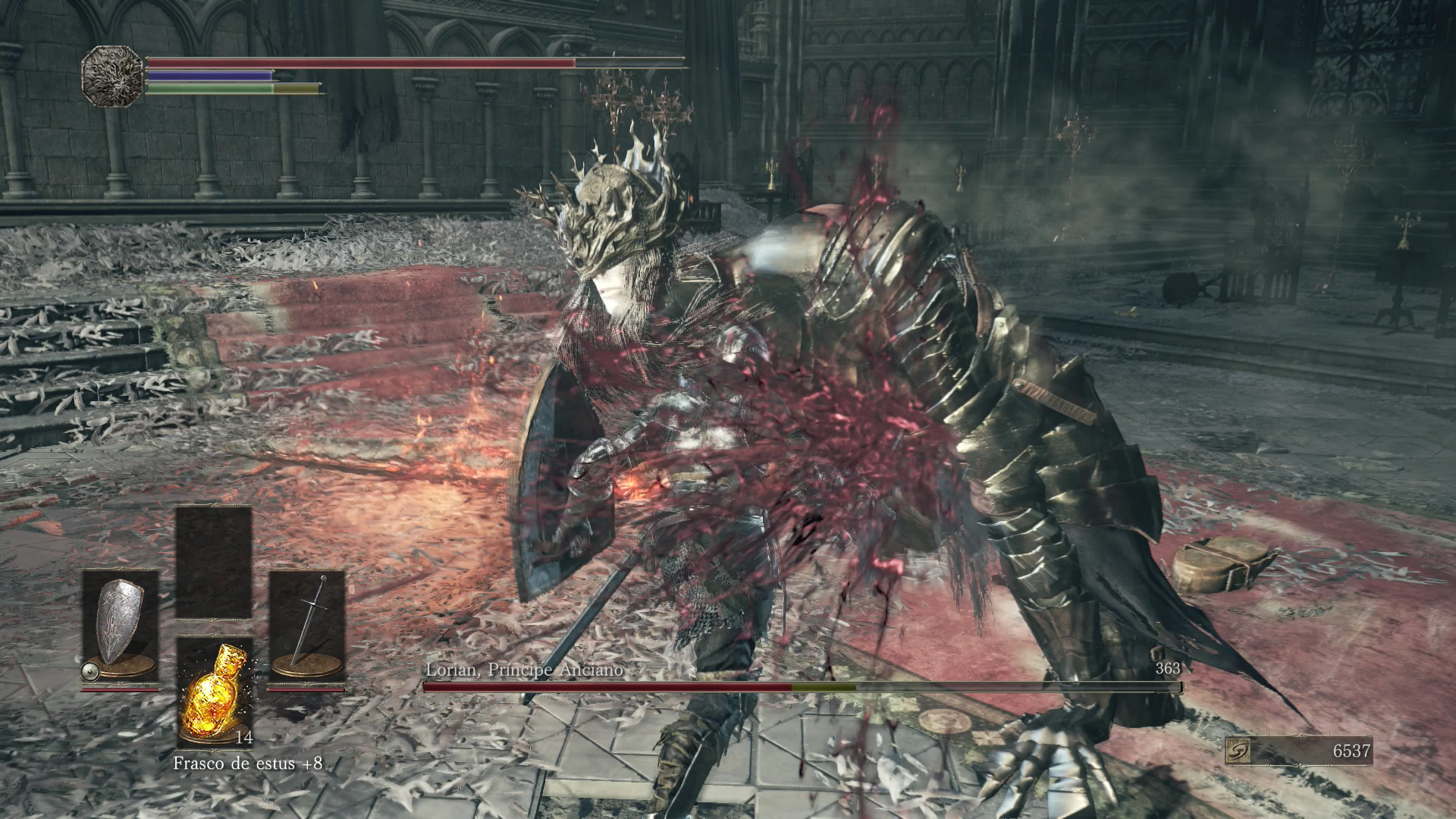 Dark Souls 3 - Decimocuarto jefe, localización y cómo derrotarlo