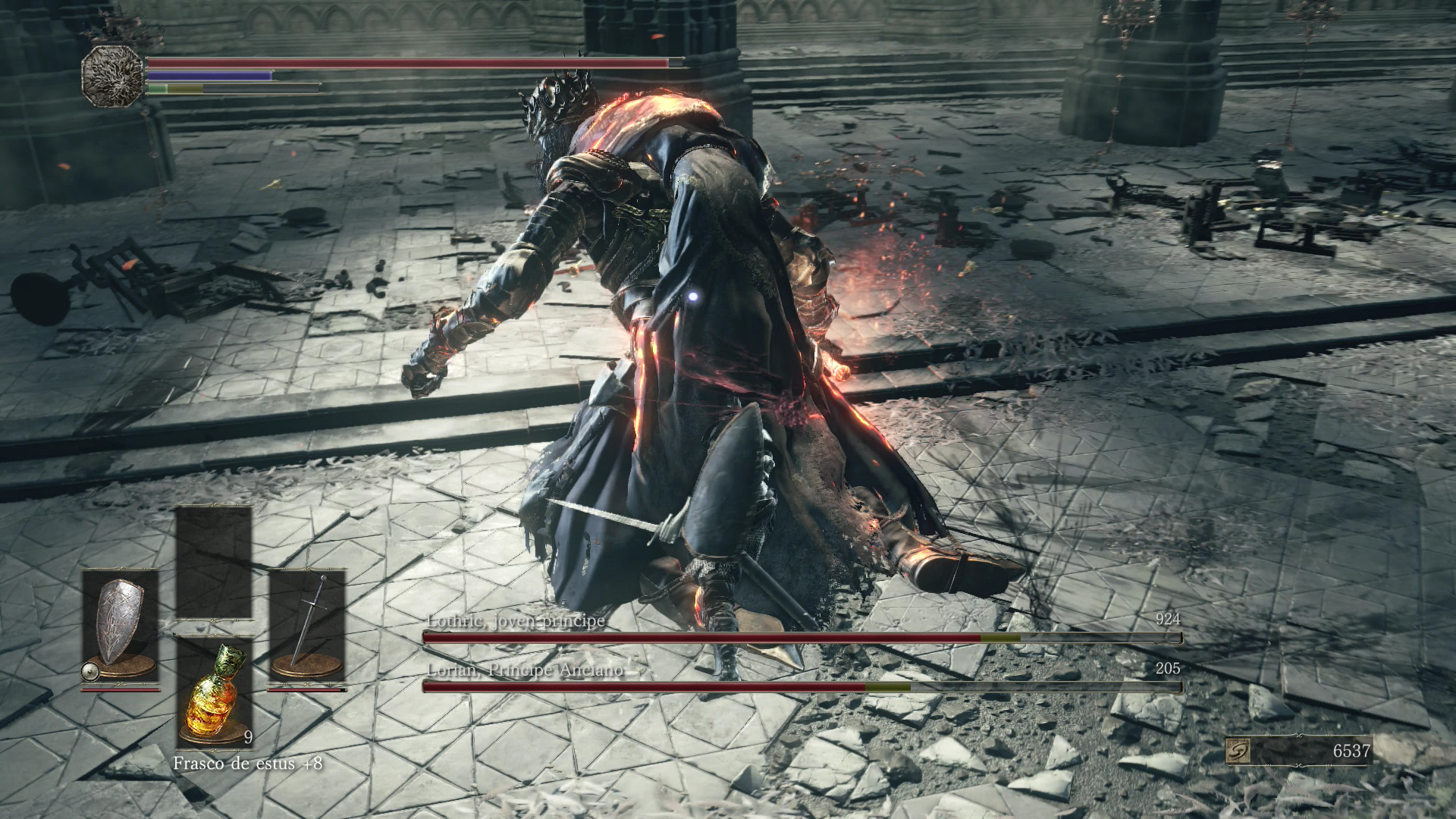 Dark Souls 3 - Decimocuarto jefe, localización y cómo derrotarlo