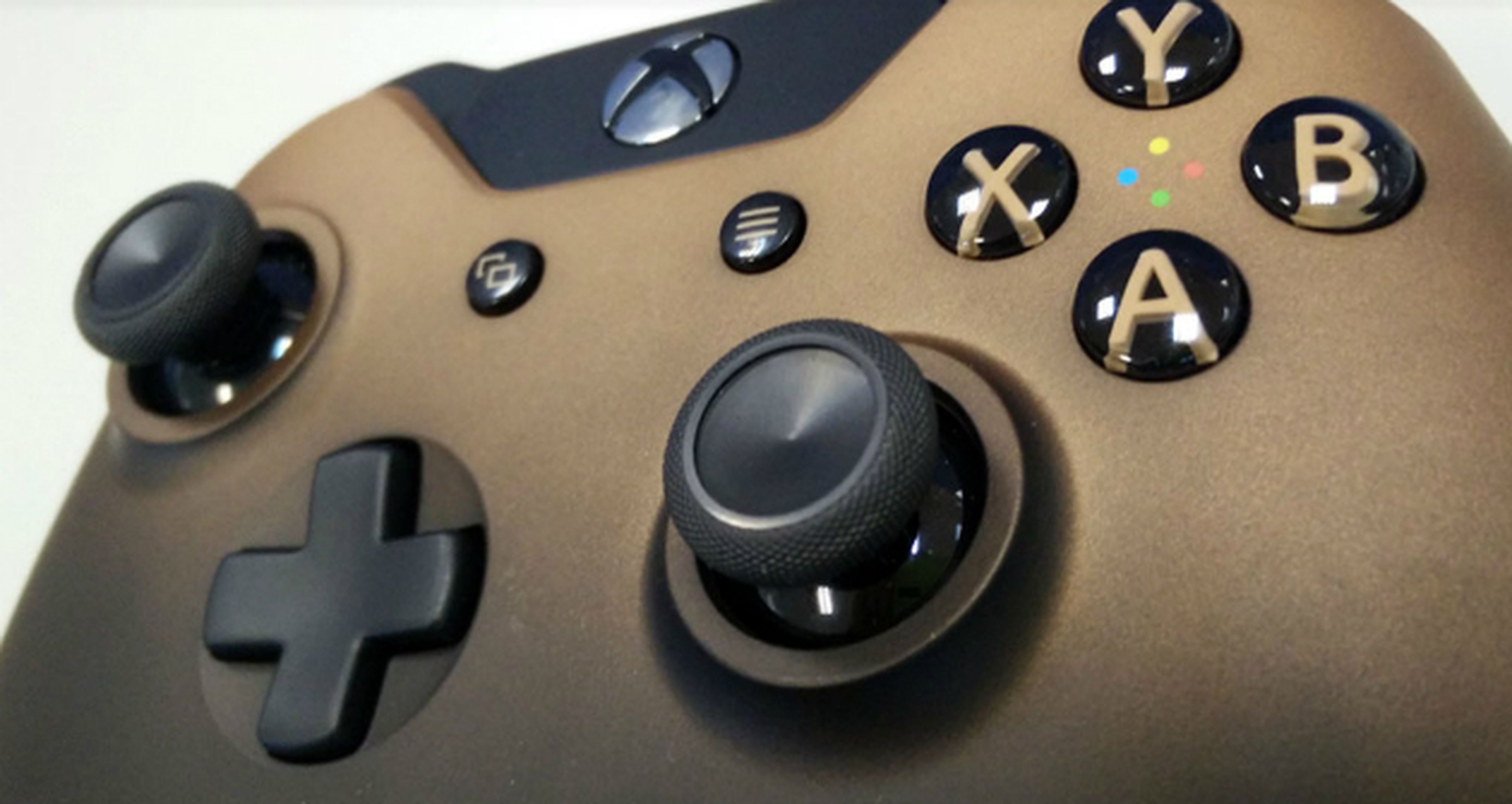 Xbox One - Nuevos mandos oficiales en GAME