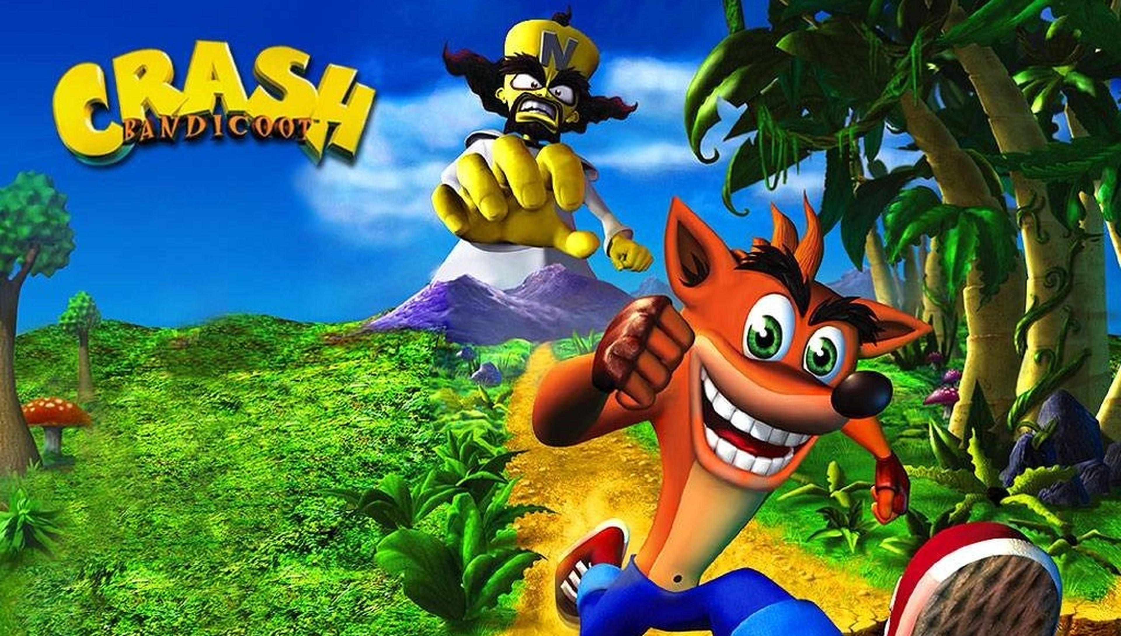 Crash Bandicoot, Medievil, Syphon Filter... Las sagas perdidas de PlayStation