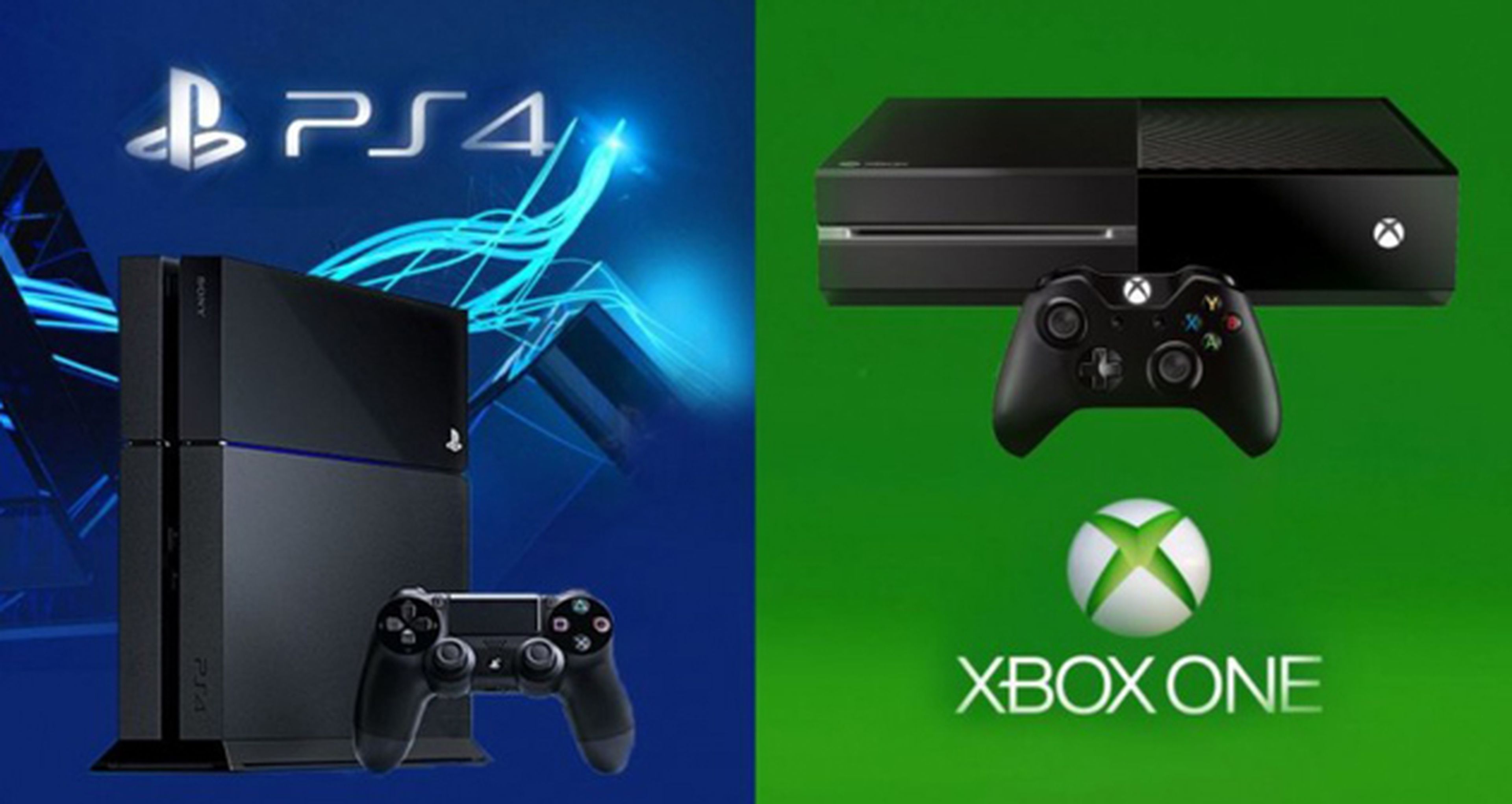 Plan renove para PS4 y Xbox One