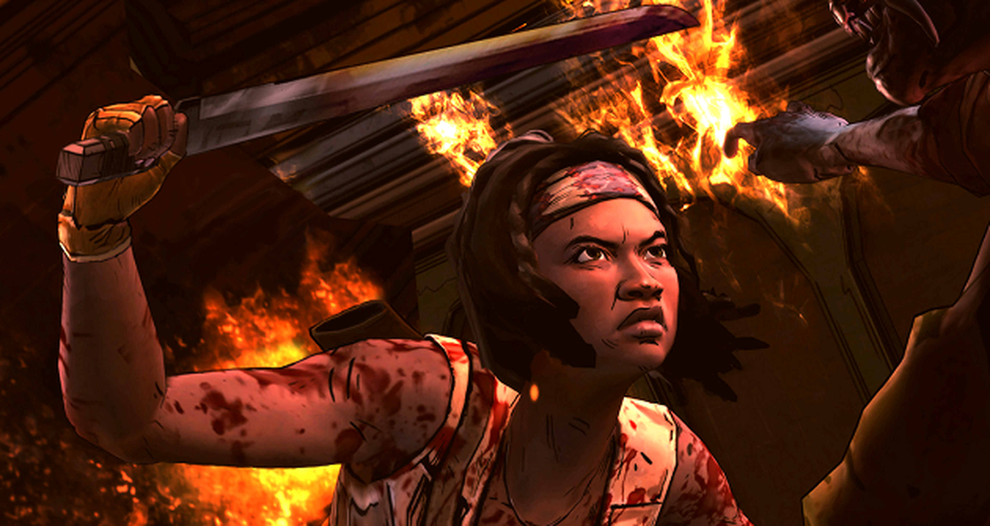 The Walking Dead Michonne: Episodio 3 What We Deserve - Fecha e imágenes