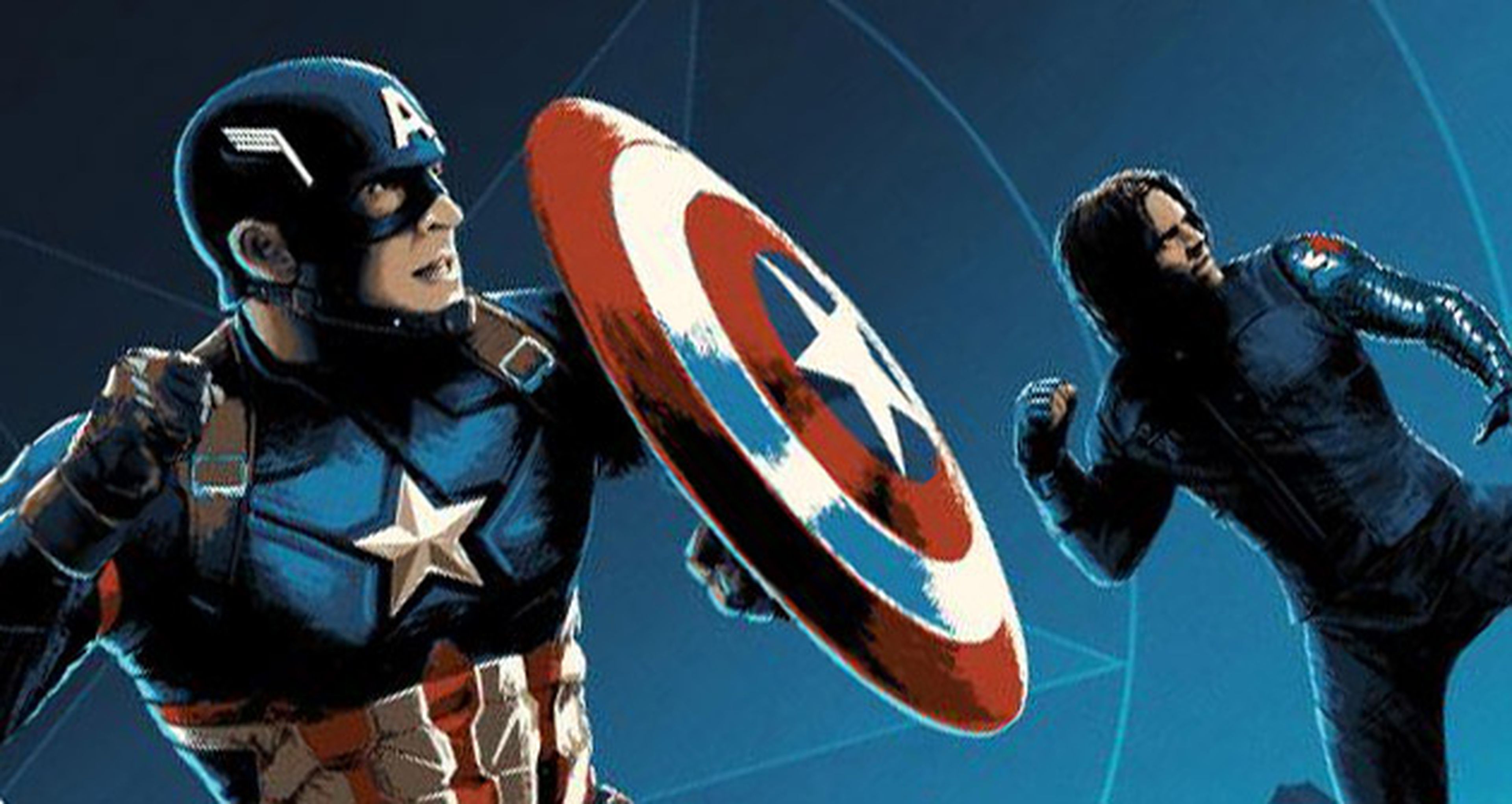 Captain America: Civil War - Posters IMAX