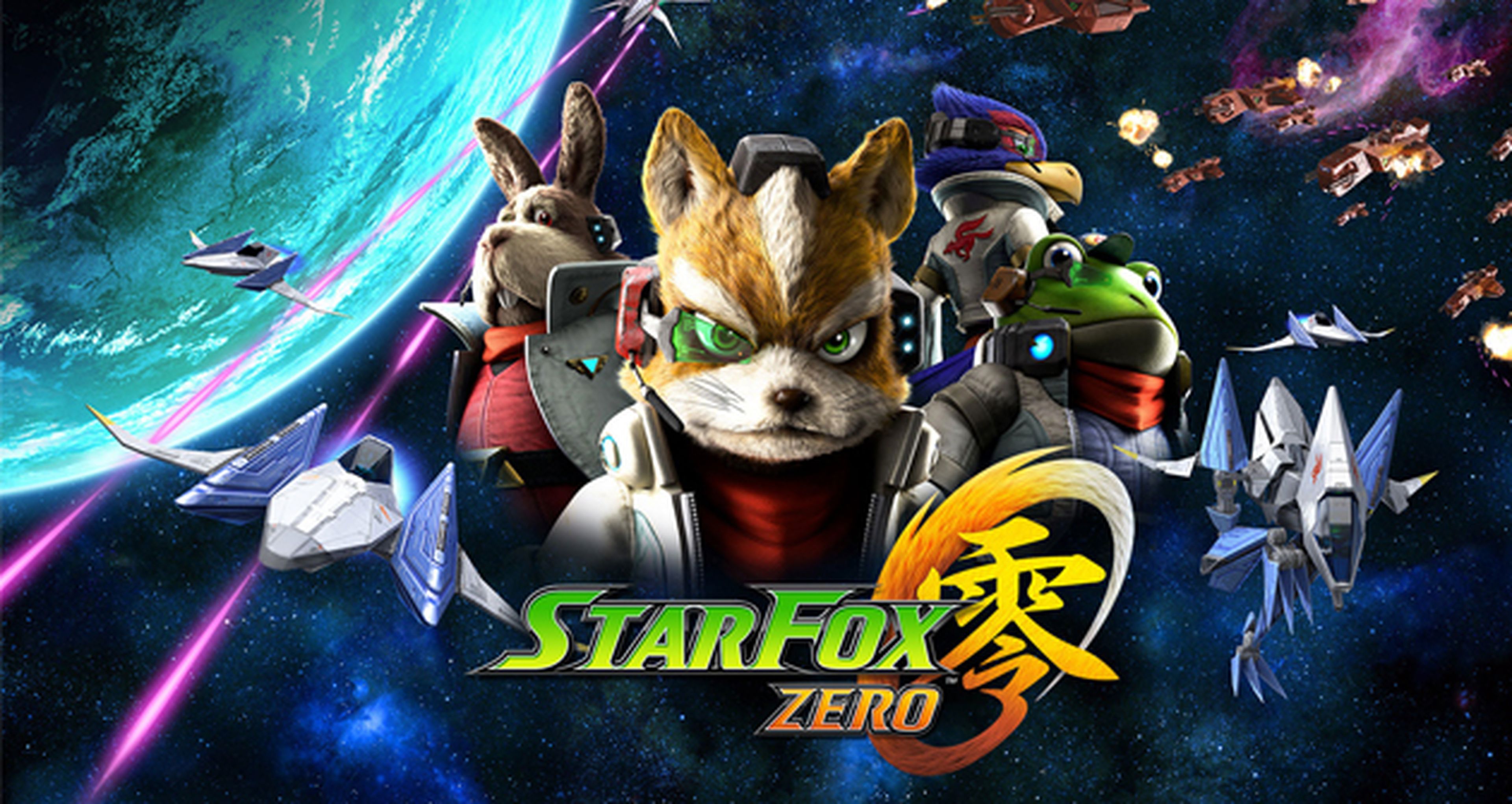 Star Fox Zero - Análisis