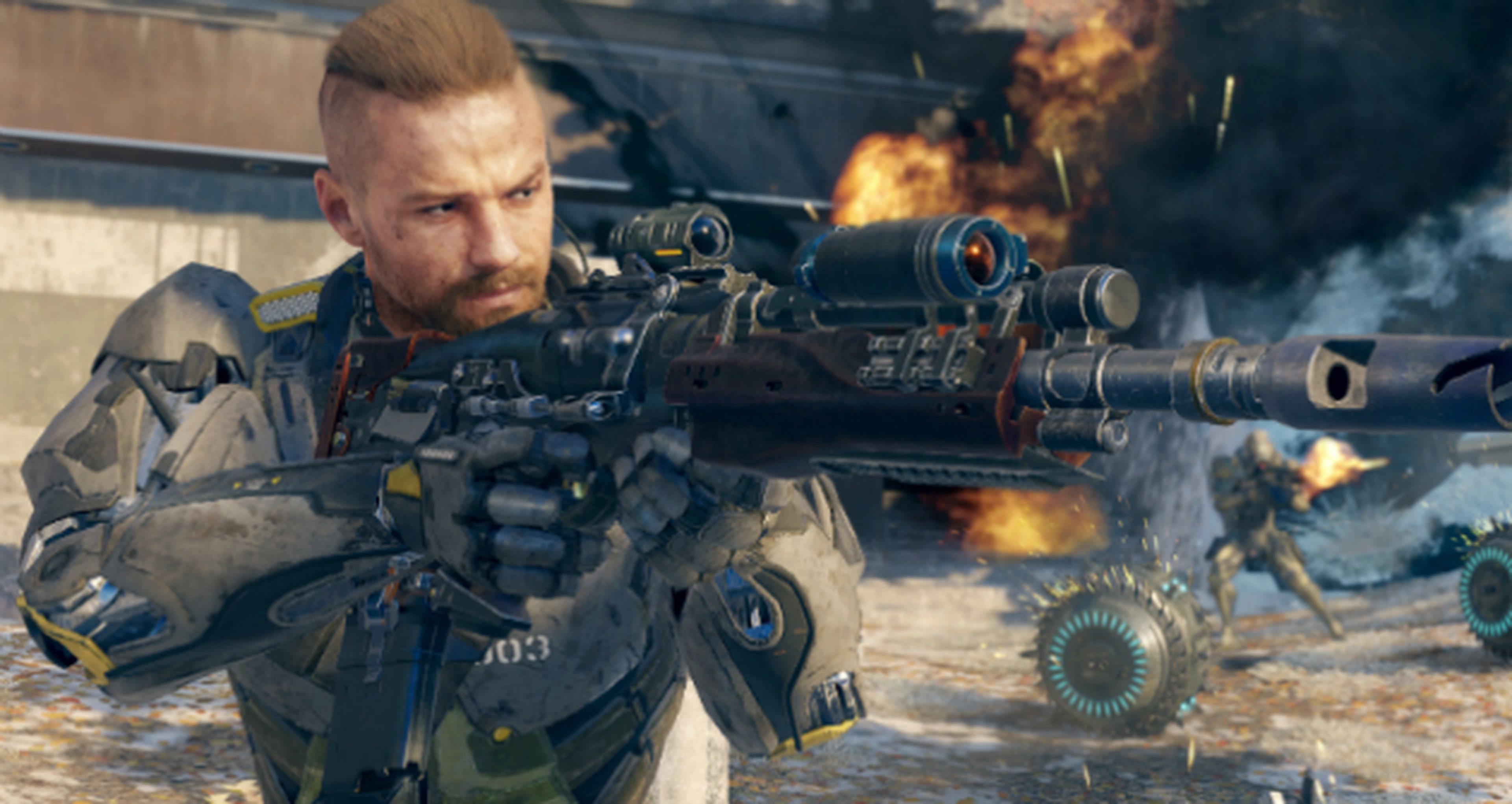 Call of Duty Black Ops 3 y Mad Max entre las ofertas de PS Store