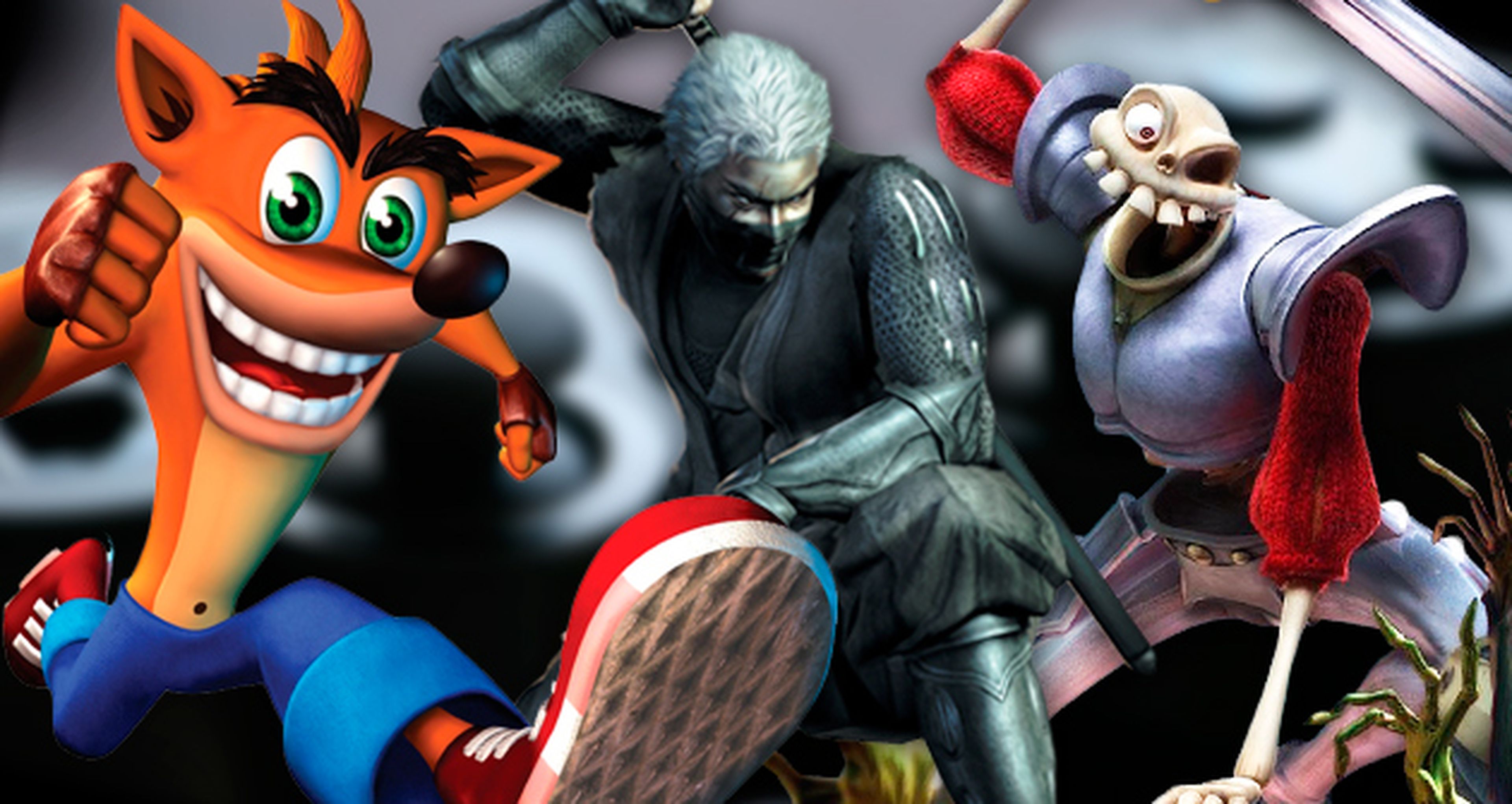 Crash Bandicoot, Medievil, Syphon Filter... Las sagas perdidas de PlayStation