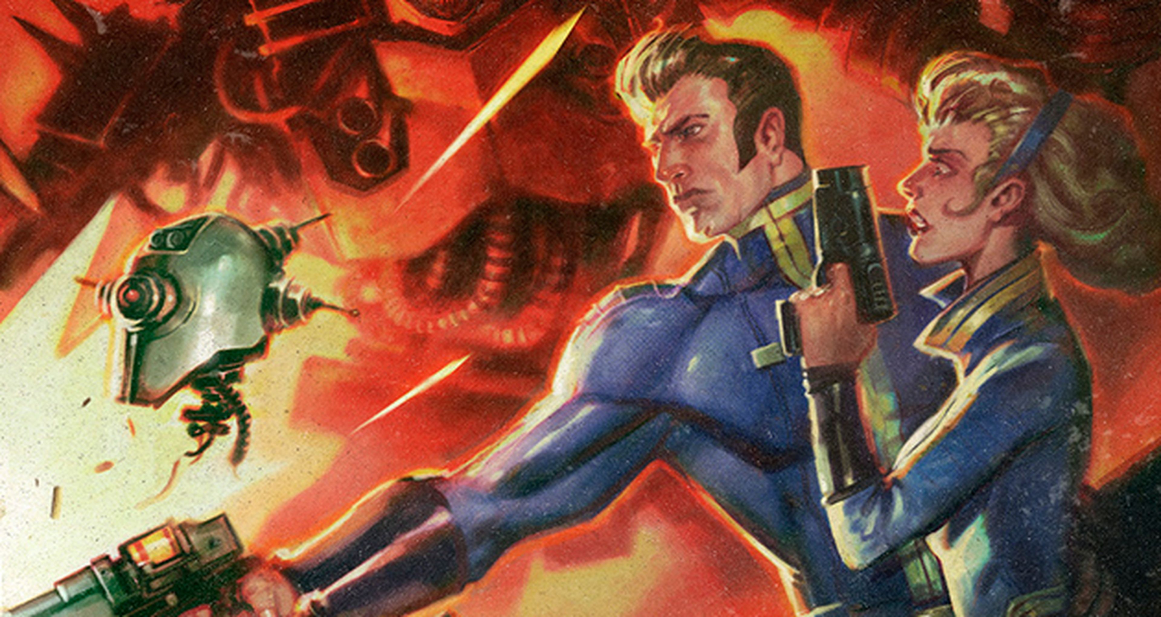 Fallout 4 - El Modo Supervivencia llegará pronto a PS4 y Xbox One