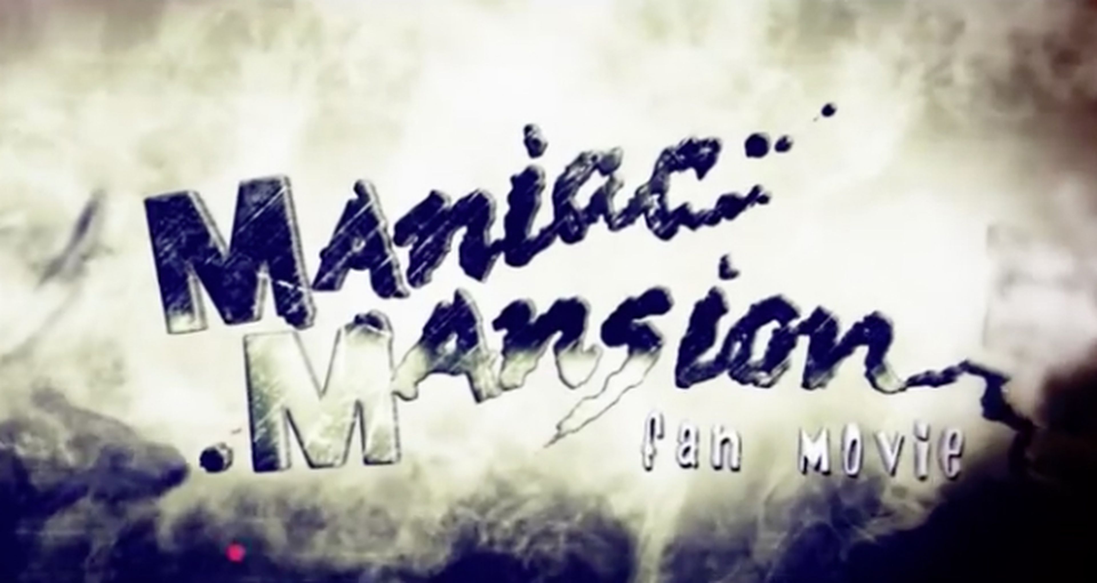 Maniac Mansion - Cortometraje realizado por fans