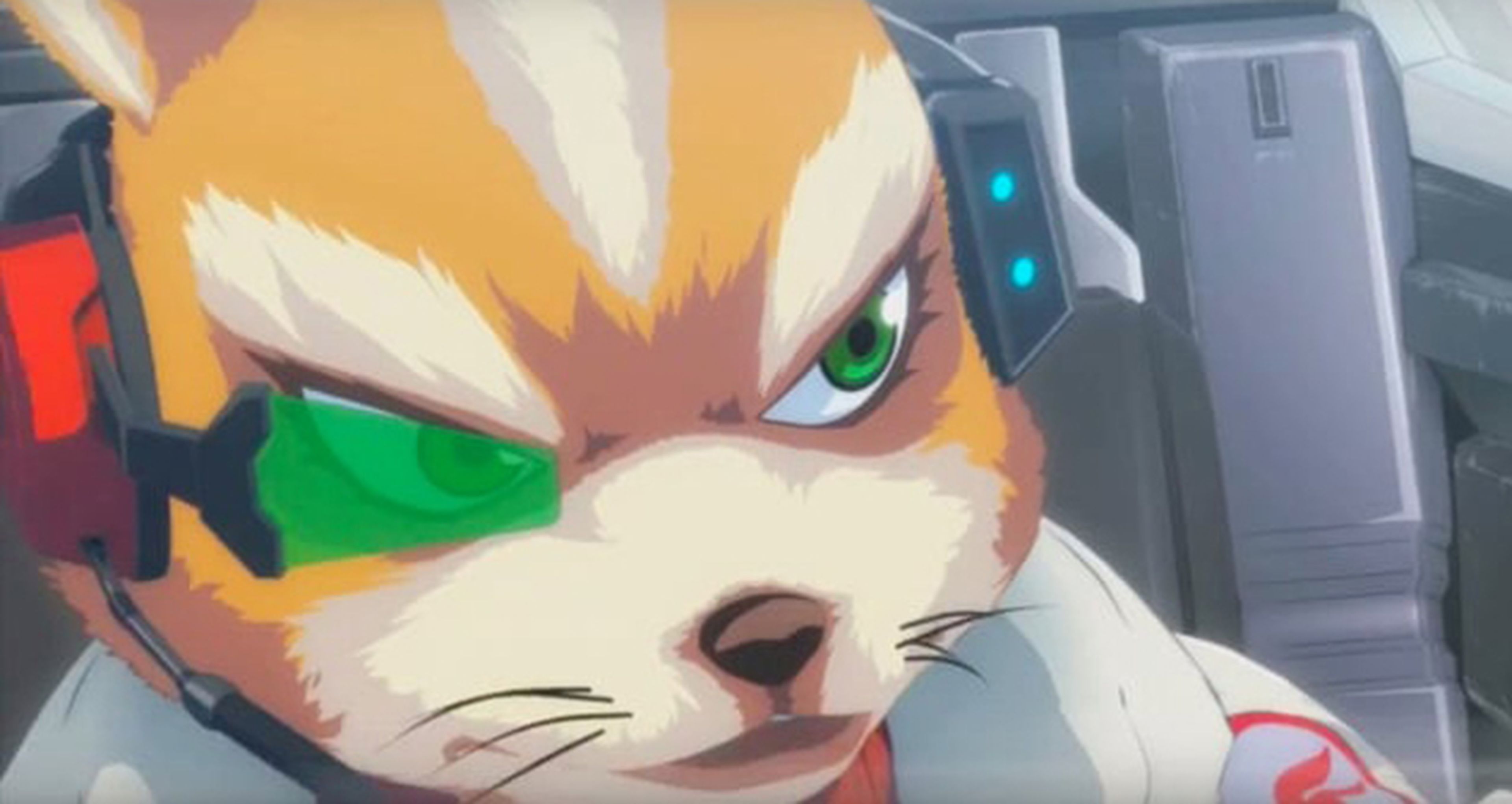 Star Fox Zero - Corto de animación completo en español
