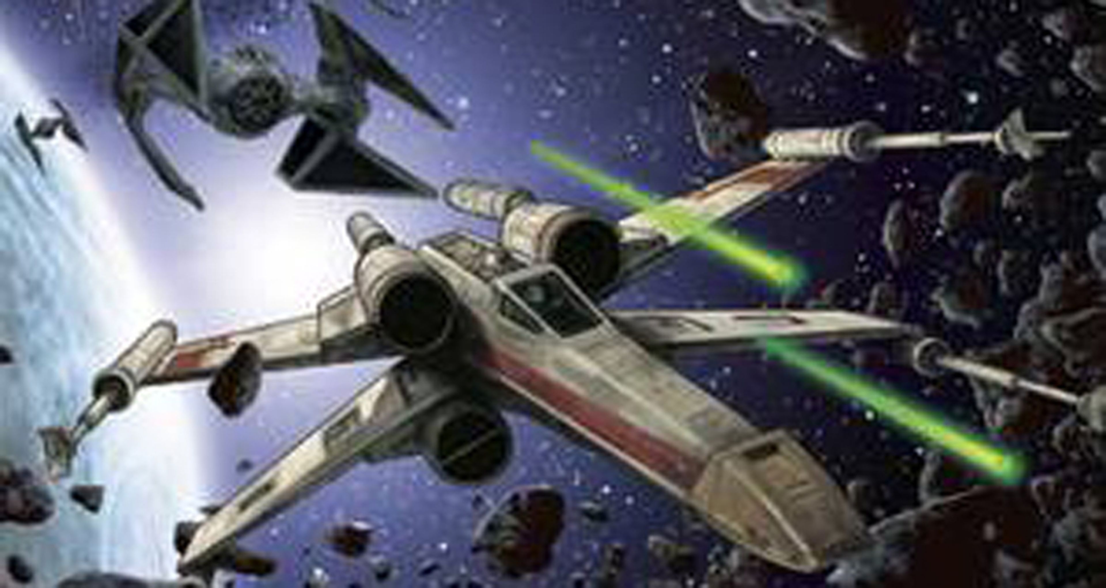Star Wars: Planeta Comic reeditará la serie de Ala-X