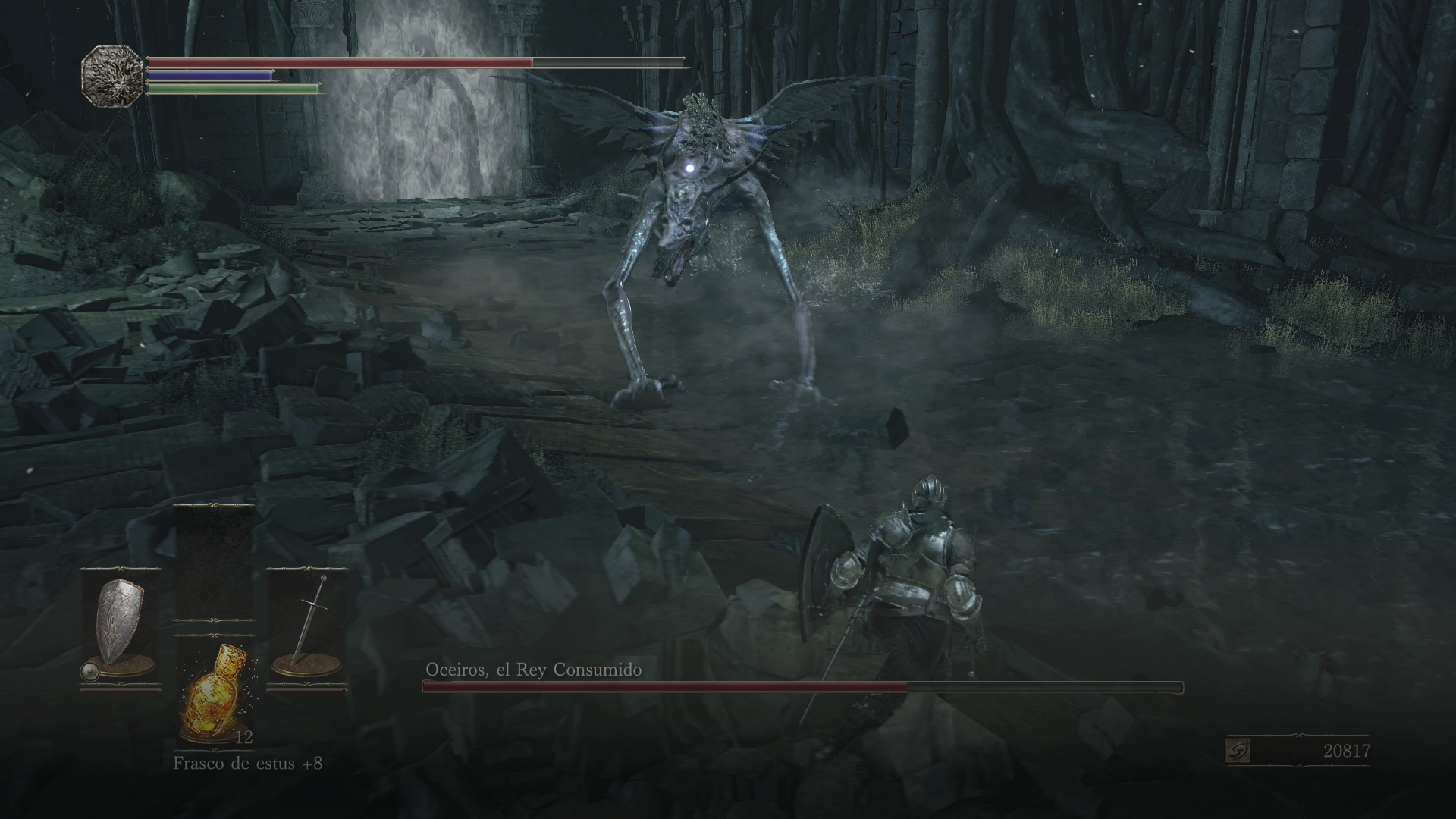 Dark Souls 3 - Decimoquinto jefe, localización y cómo derrotarlo
