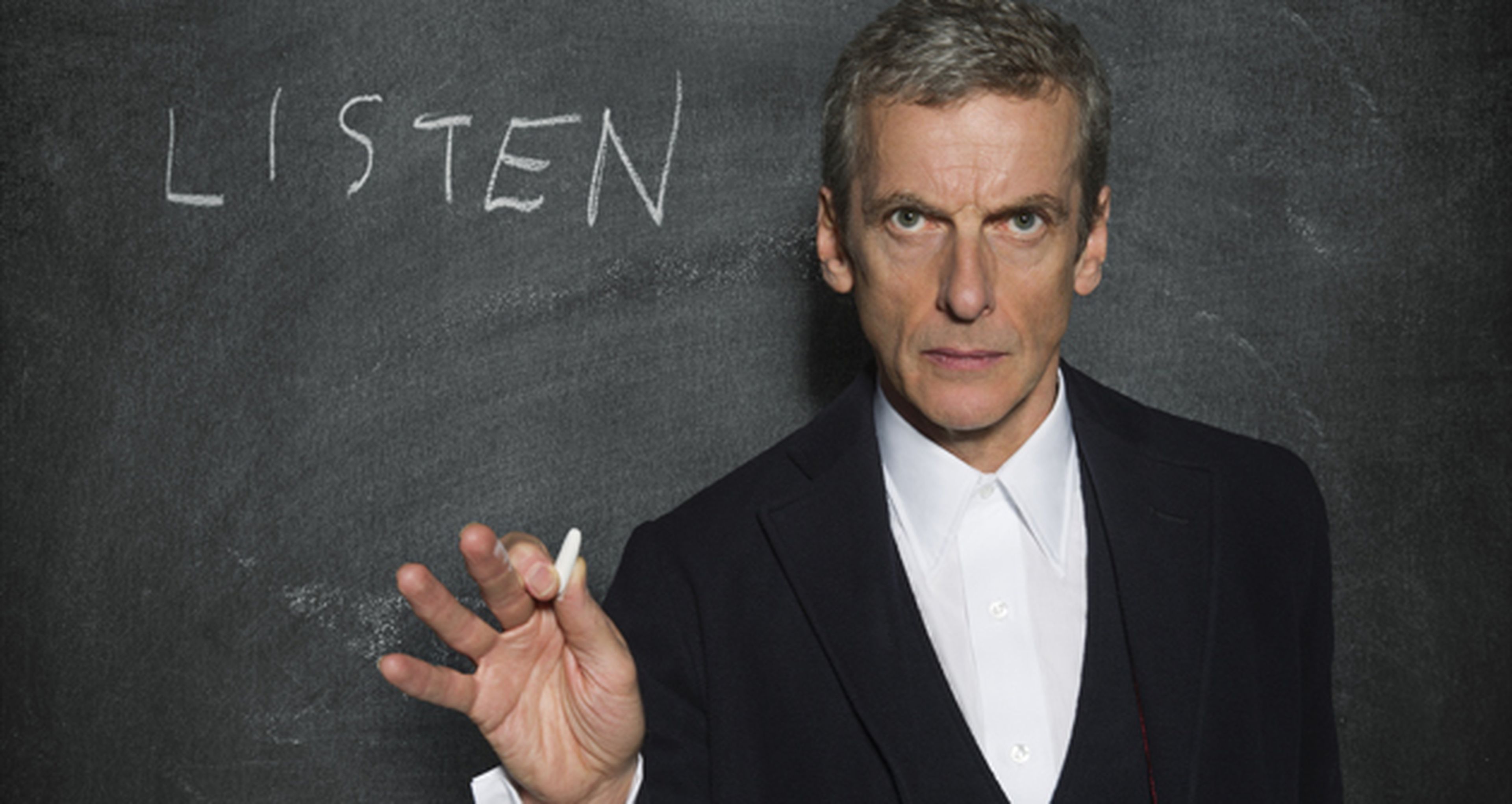 Doctor Who: BBC anuncia nuevo "companion" para Peter Capaldi