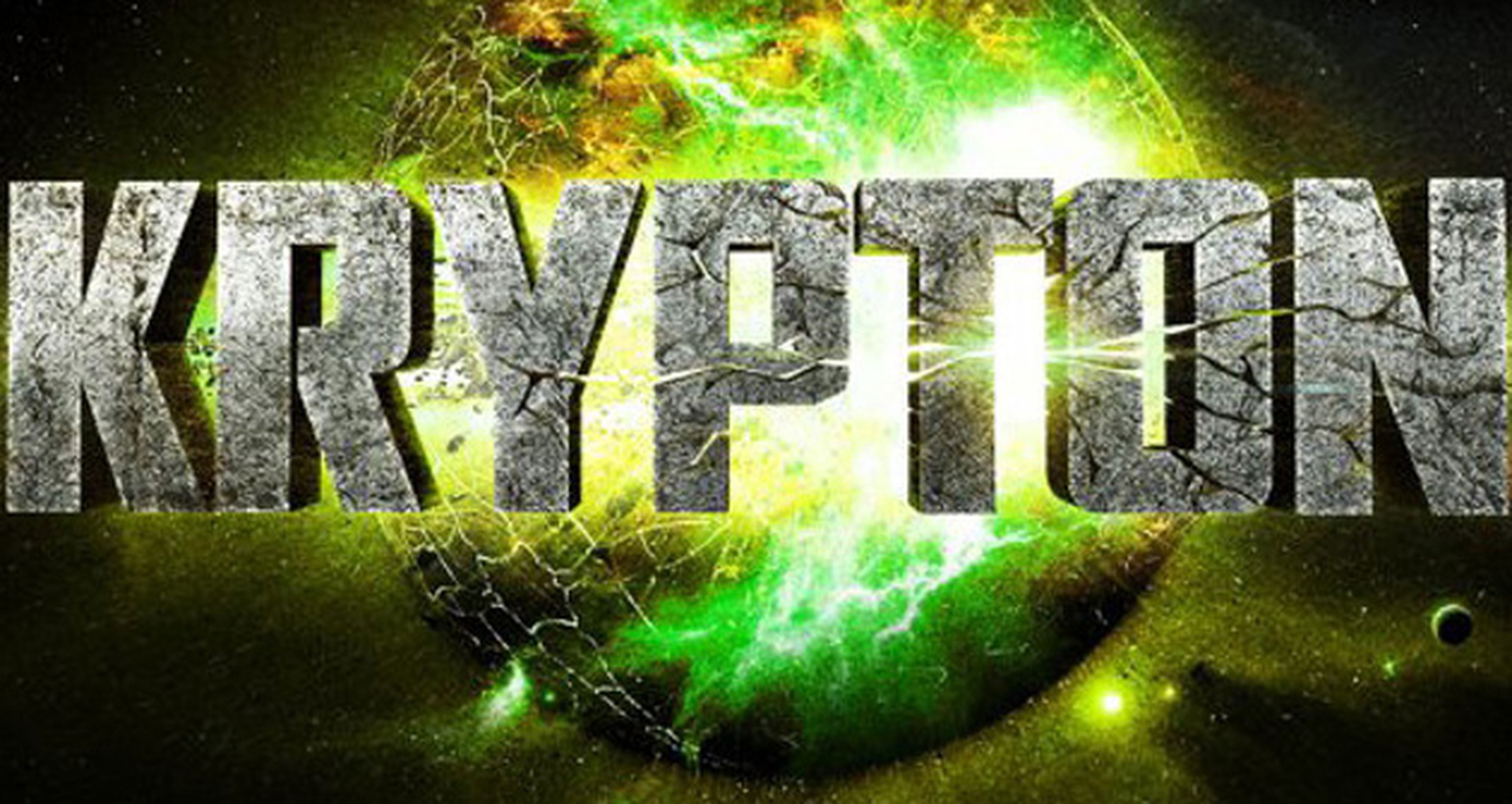Krypton: La &quot;Gotham de Superman&quot; cerca su piloto para SyFy