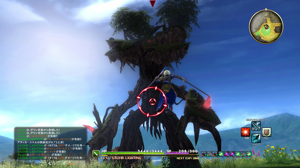 Sword Art Online: Hollow Realization - Avance
