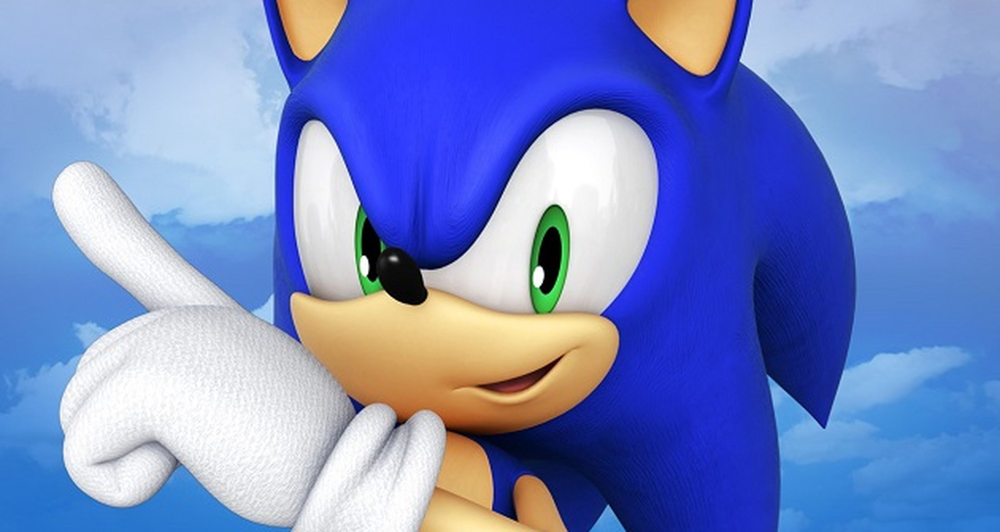 Sonic The Hedgehog - La proteína que ayudó al crecimiento de los brazos