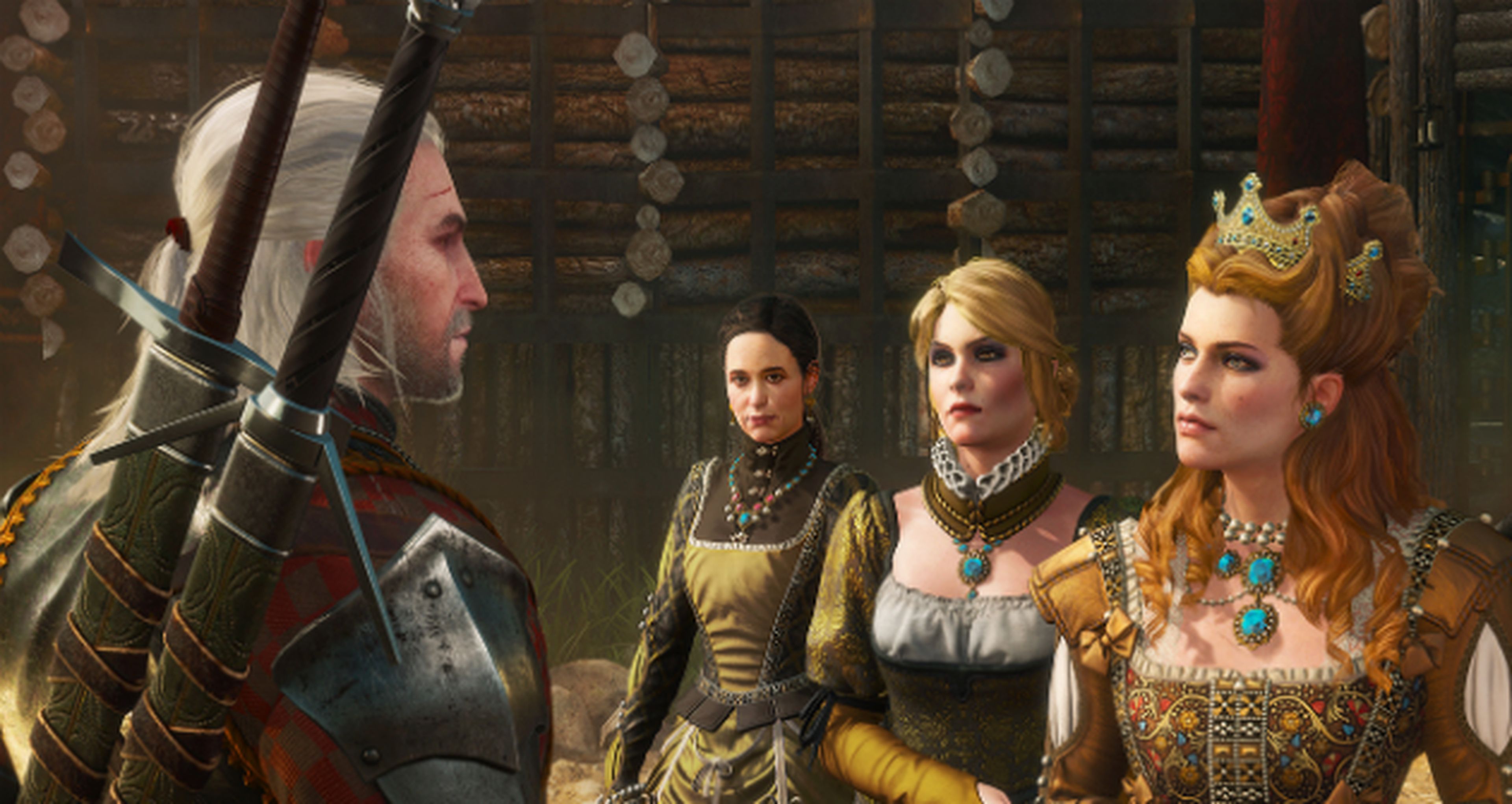 The Witcher 3 Blood and Wine - Imágenes