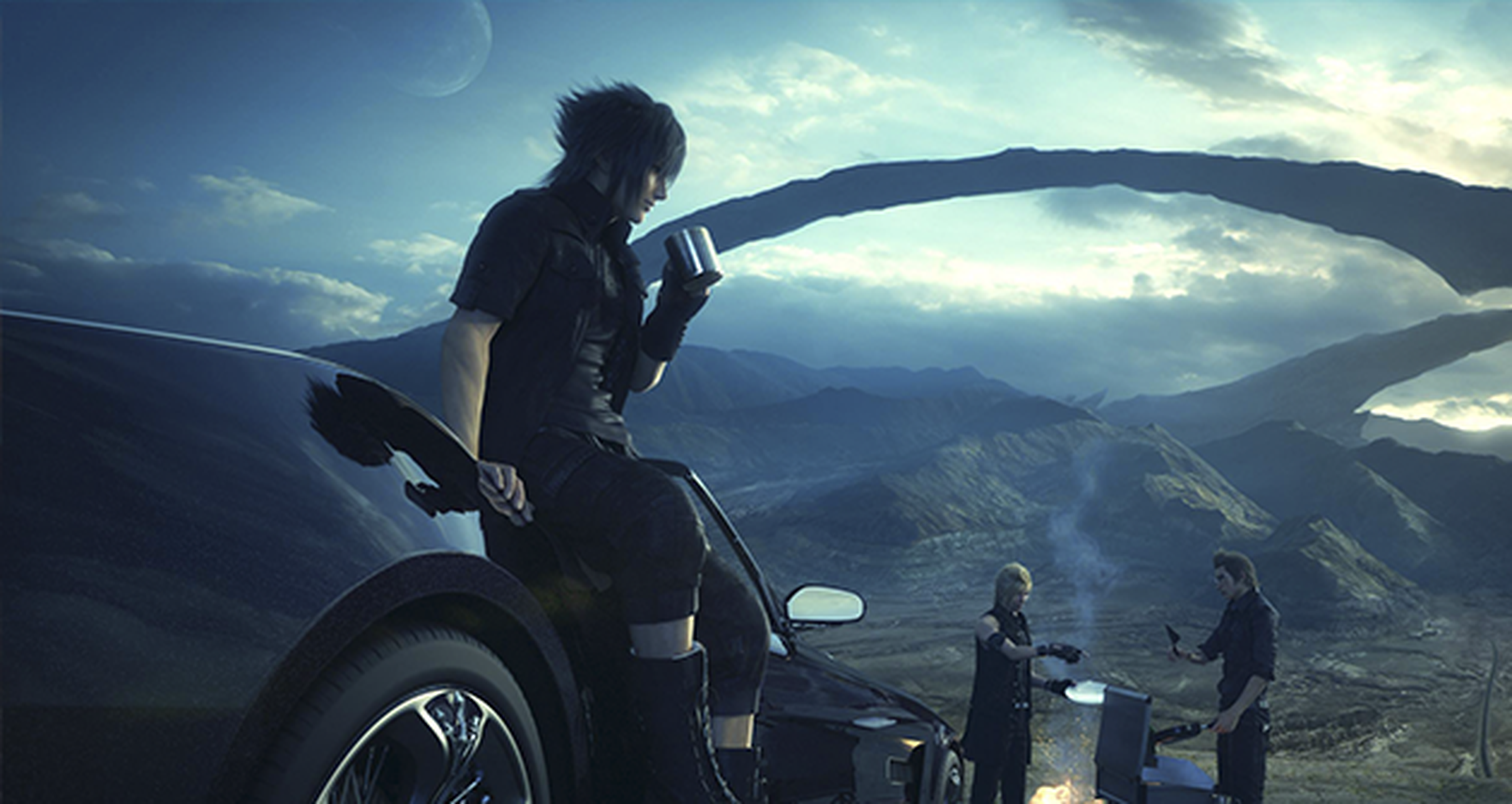E3 2016 - Final Fantasy XV presentará novedades en la feria