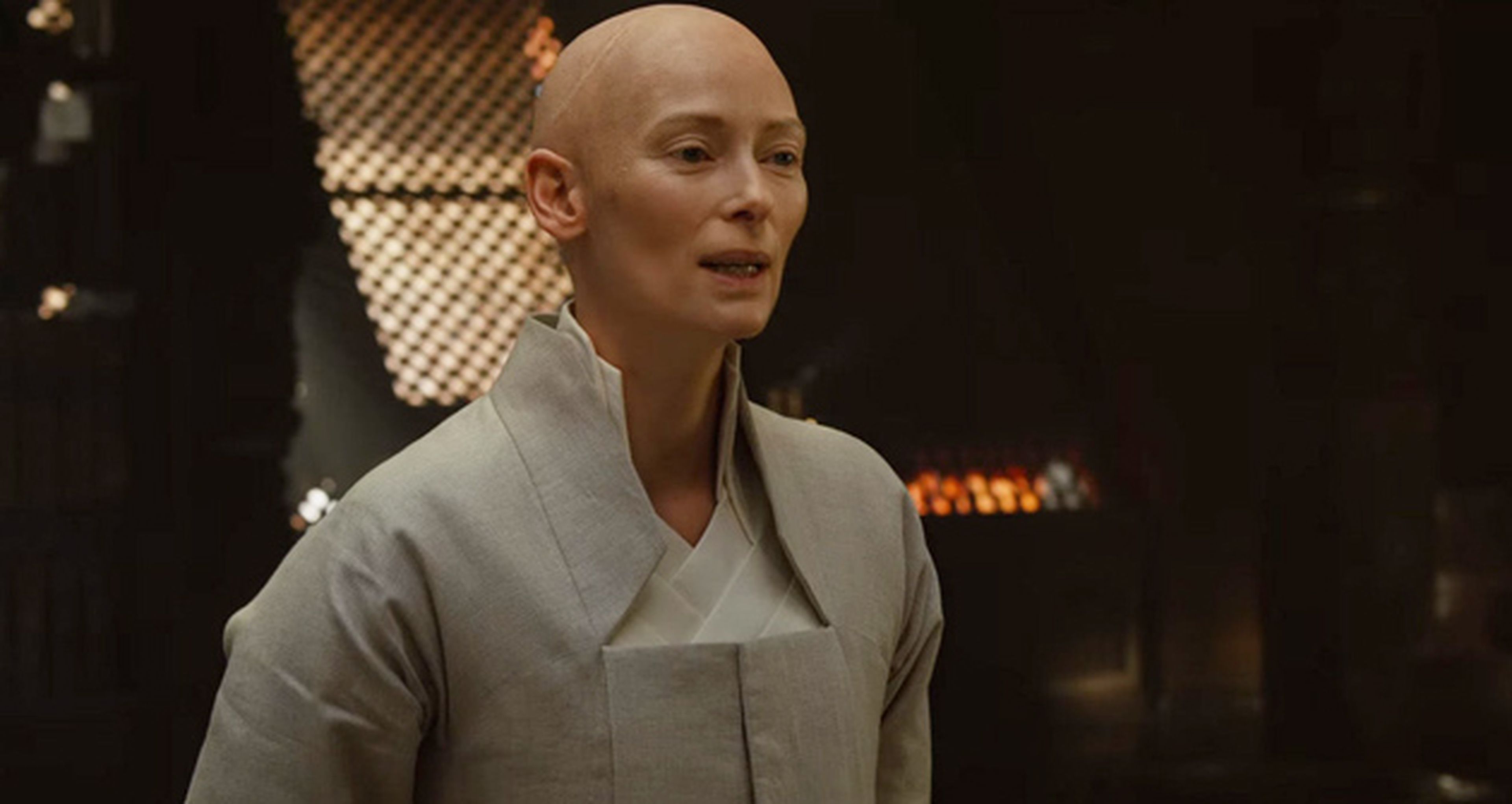 Doctor Strange: Tilda Swinton habla del cambio de etnia de su personaje