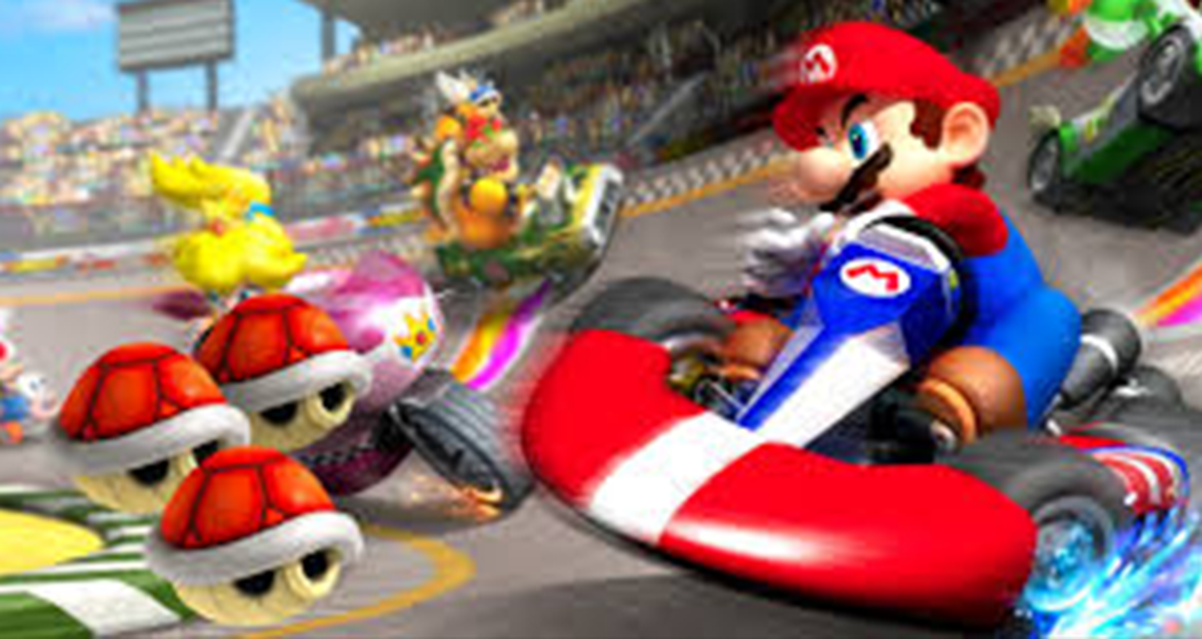 El circuito de Mario Kart será una realidad en Universal Studios Osaka