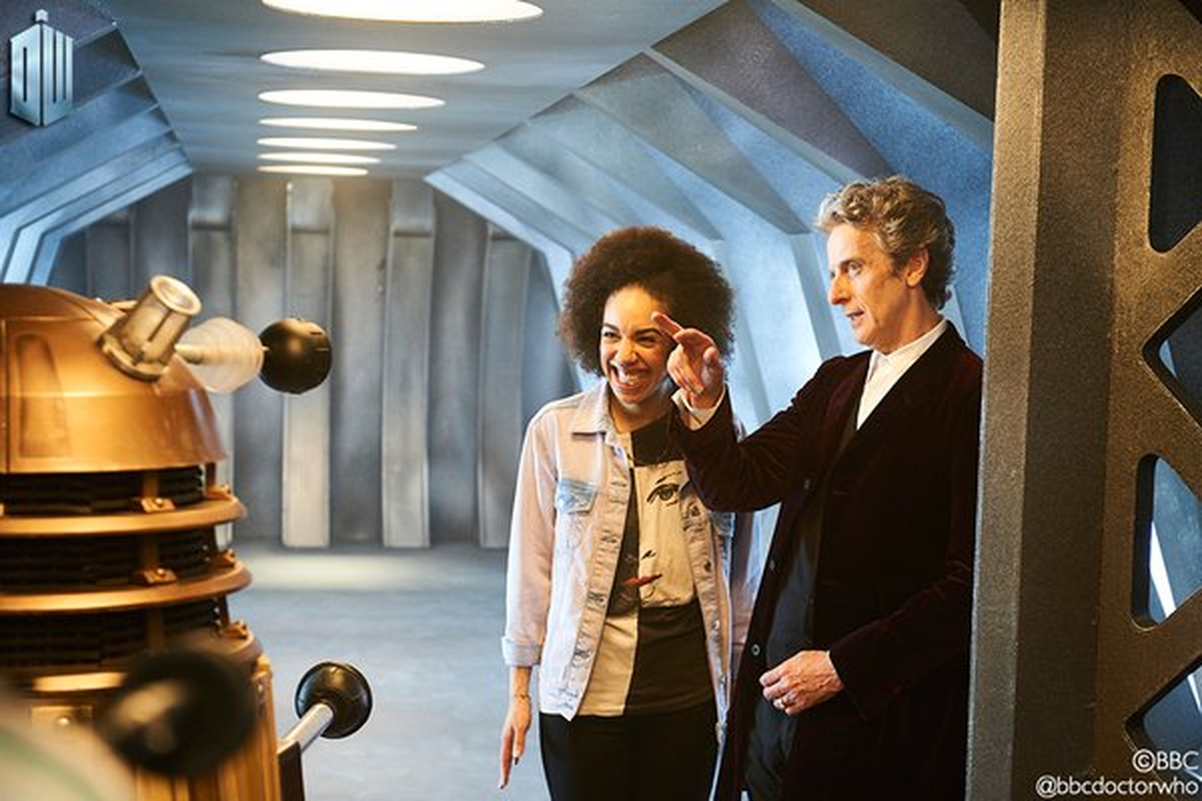 Doctor Who: Pearl Mackie será Bill, la nueva companion