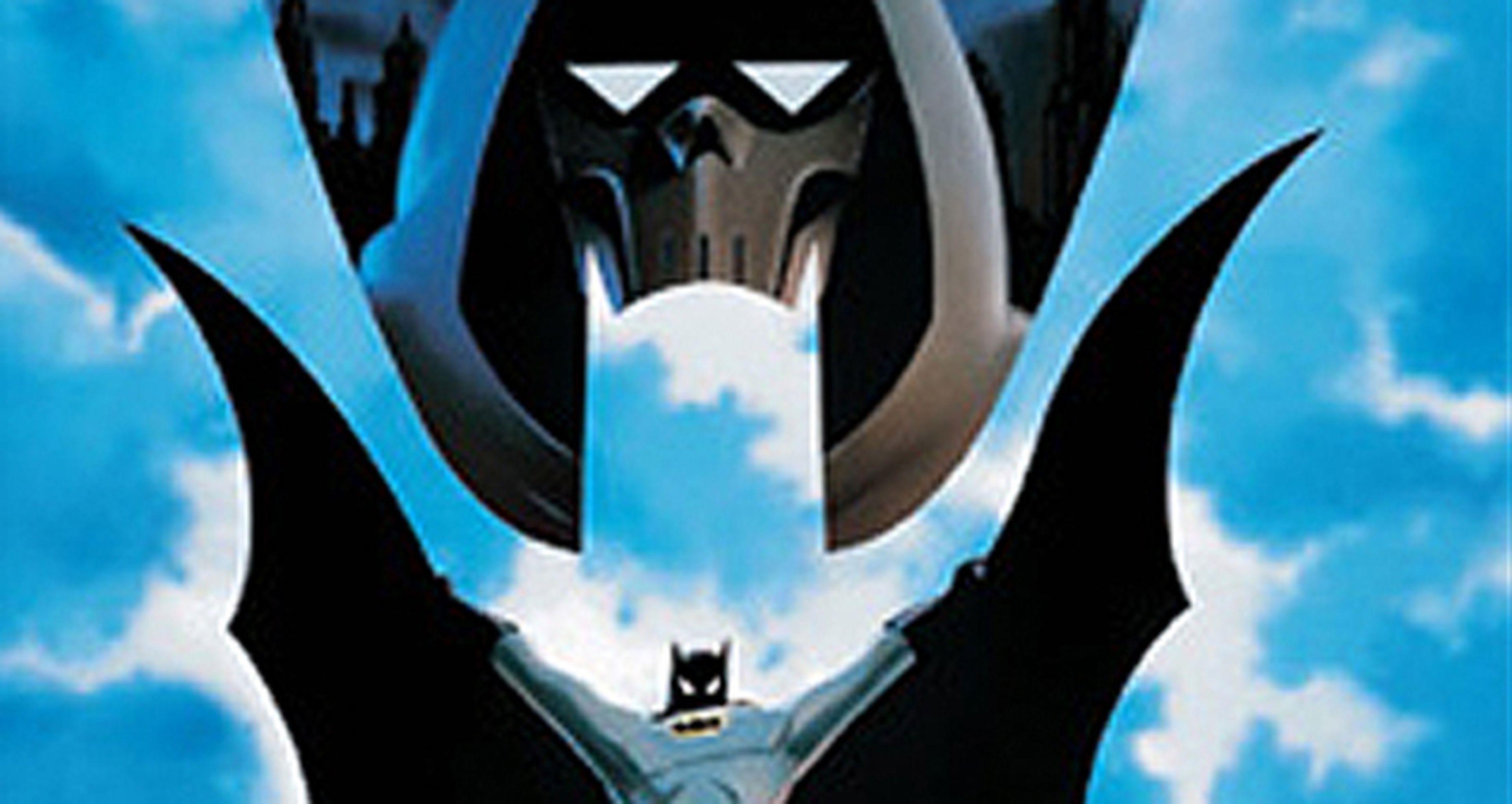 Películas animadas de DC Comics - Batman: La máscara del Fantasma