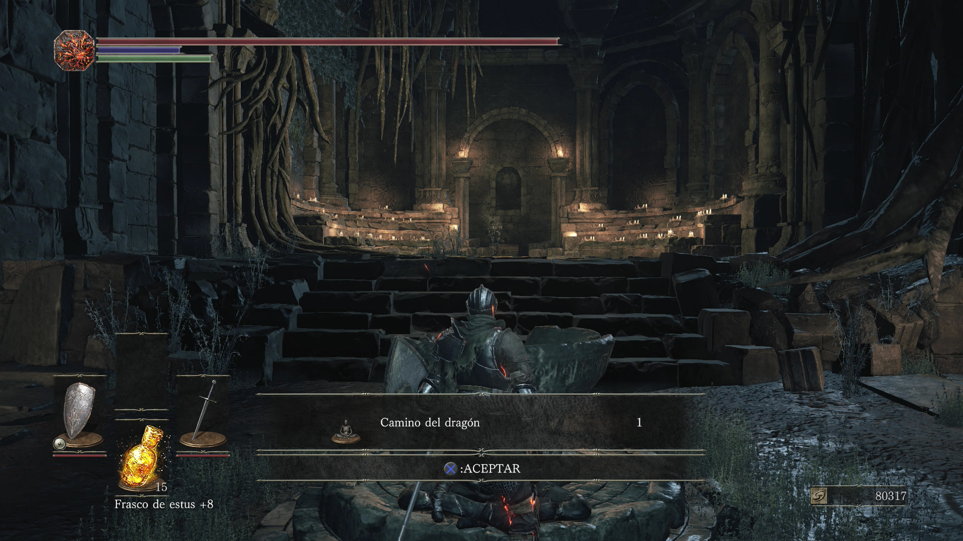 Dark Souls 3 - Decimoséptimo jefe, localización y cómo derrotarlo