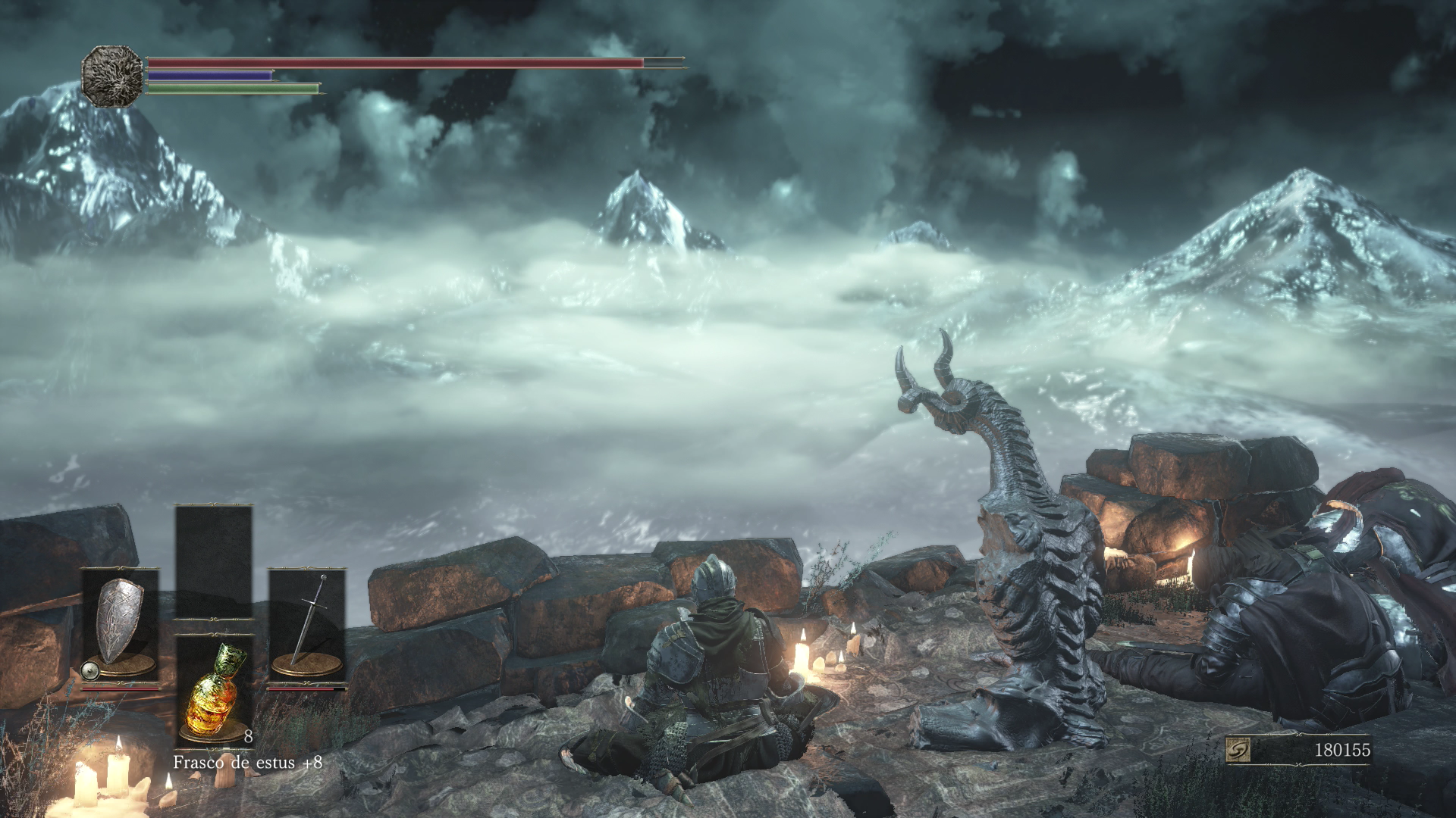 Dark Souls 3 - Decimoséptimo jefe, localización y cómo derrotarlo
