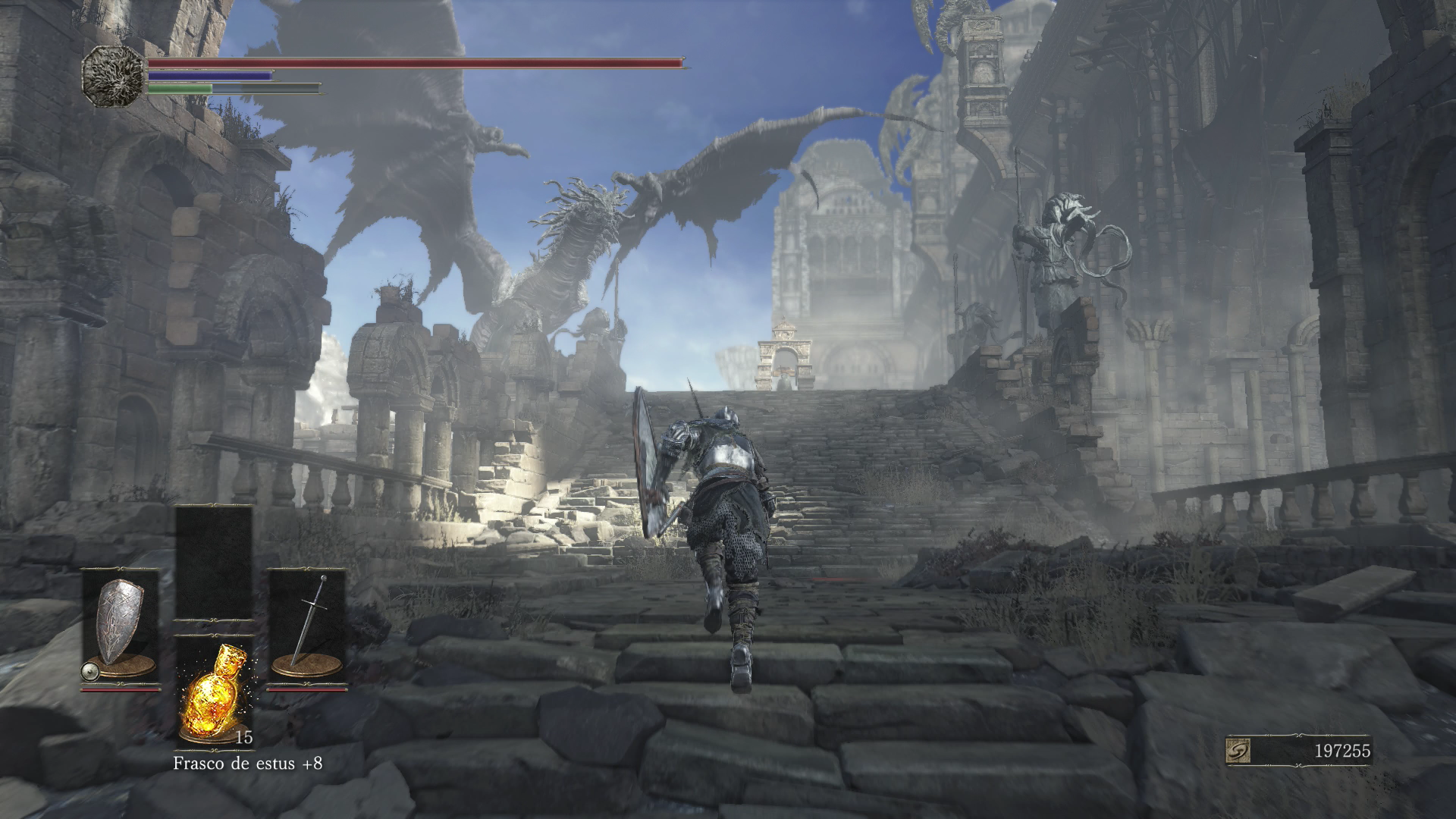 Dark Souls 3 - Decimoséptimo jefe, localización y cómo derrotarlo