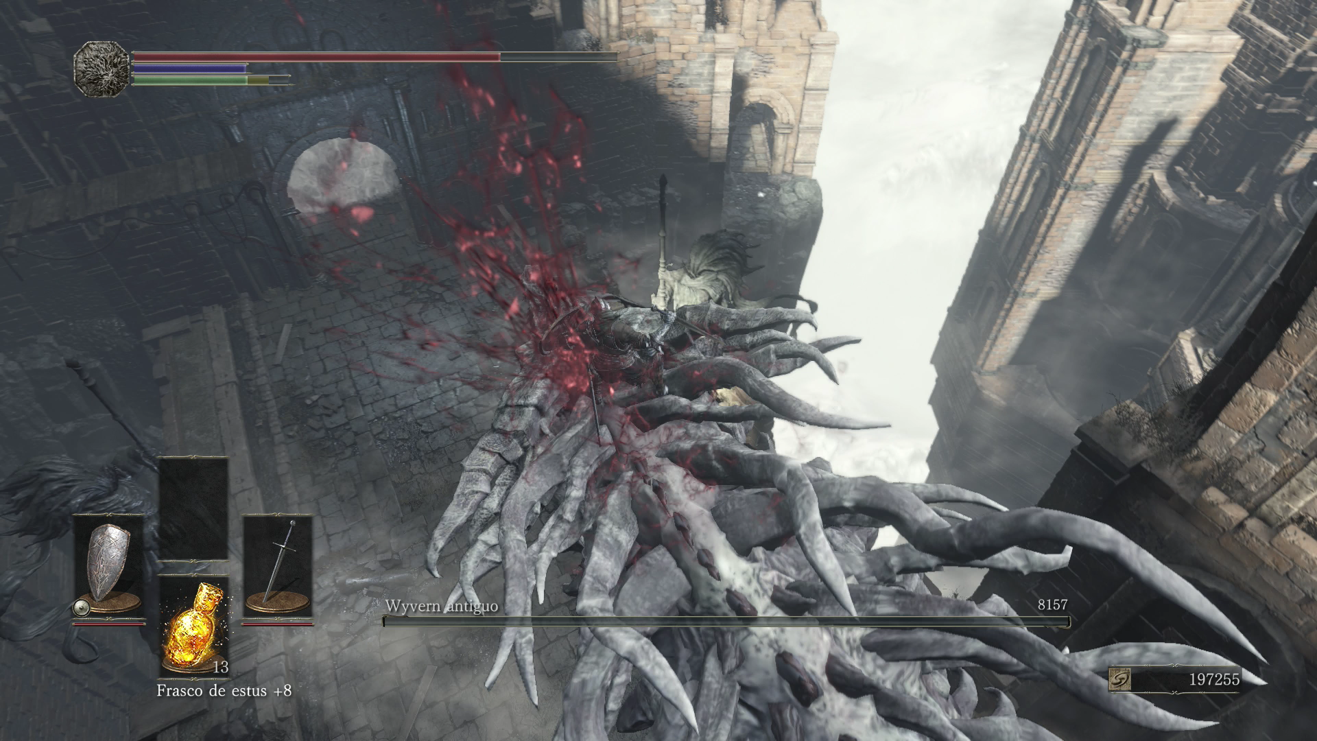 Dark Souls 3 - Decimoséptimo jefe, localización y cómo derrotarlo