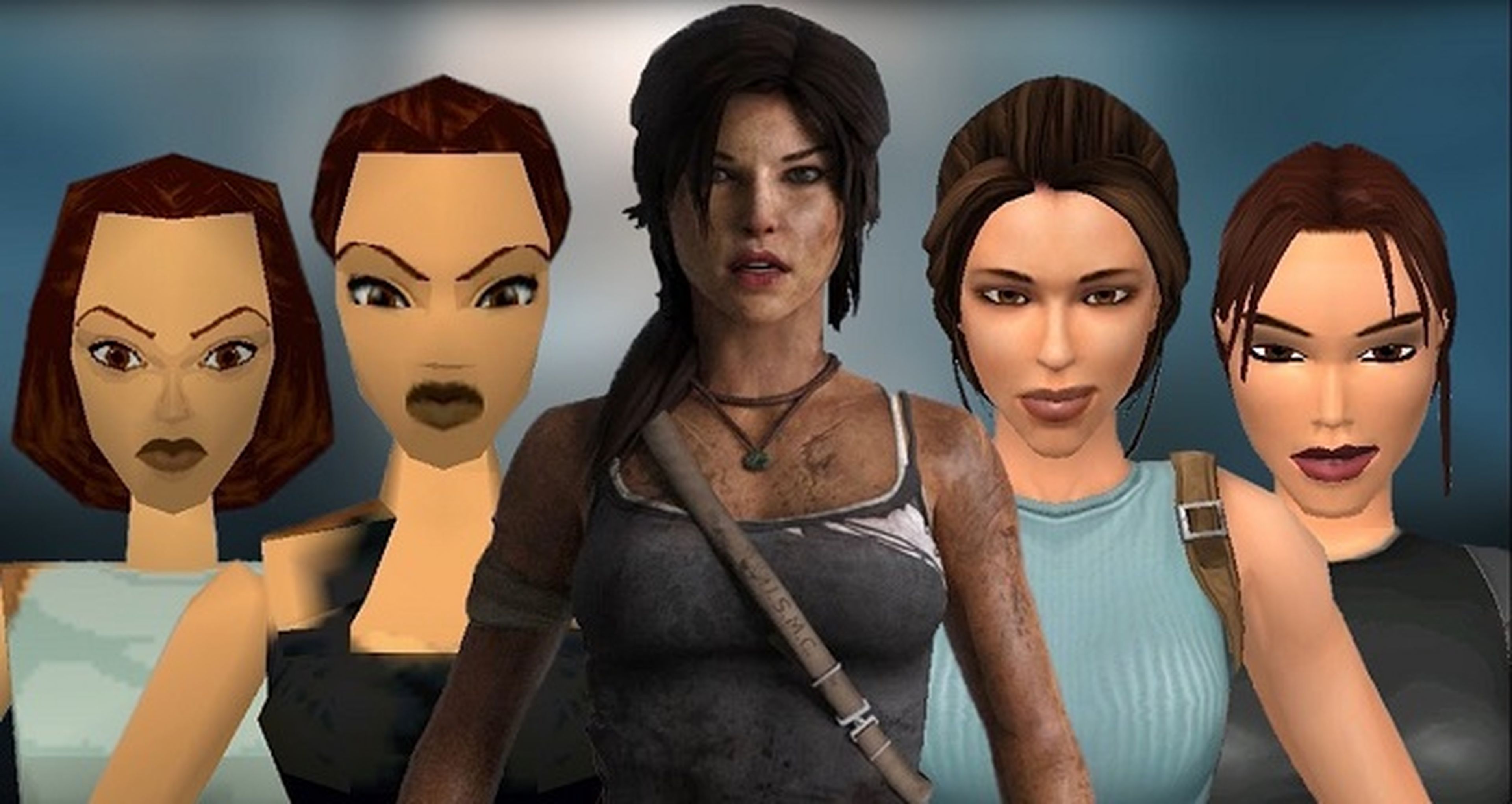 Tomb Raider - Libro por su 20 aniversario