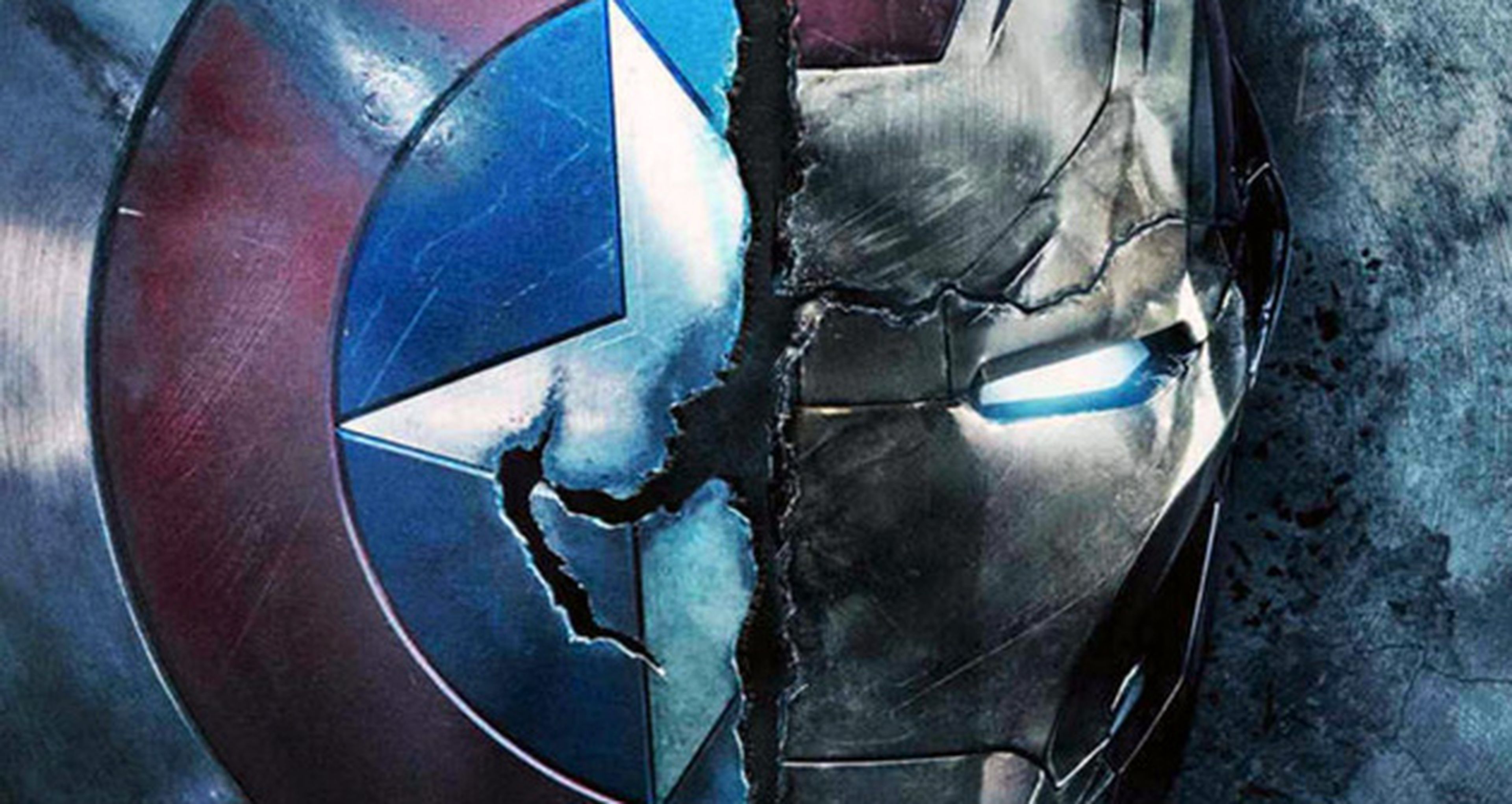 Capitán América: Civil War - Crítica doble de la primera cinta de la Fase 3 de Marvel