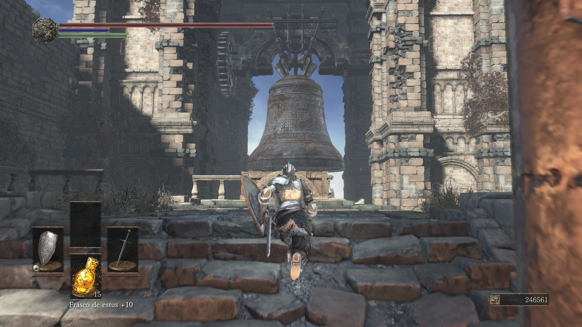 Dark Souls 3 - Decimoctavo jefe, localización y cómo derrotarlo