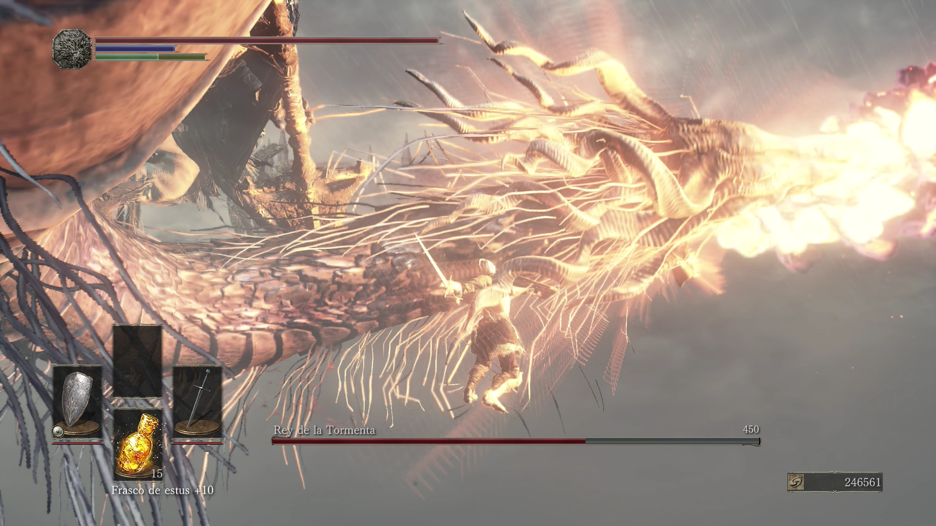 Dark Souls 3 - Decimoctavo jefe, localización y cómo derrotarlo