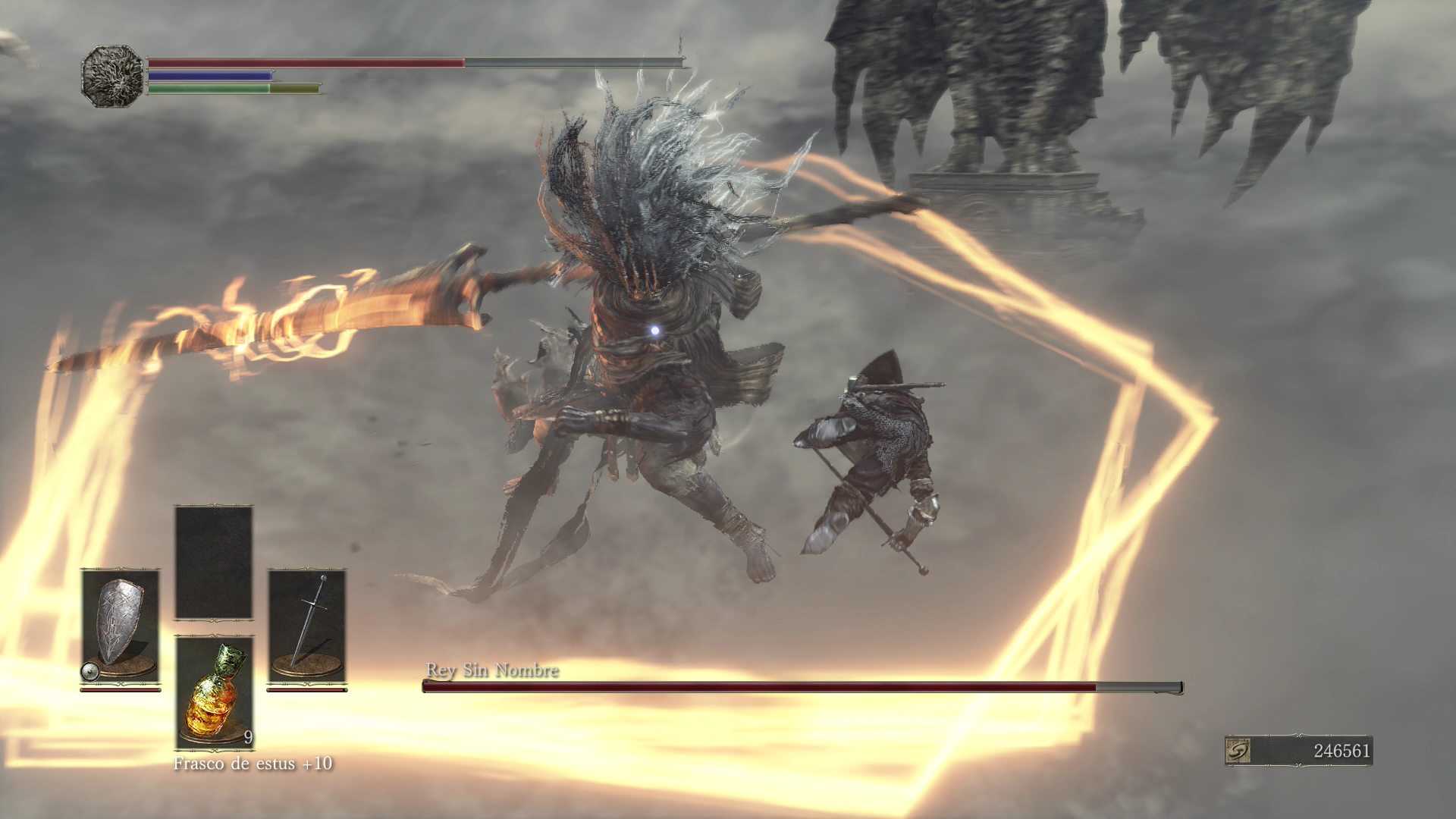Dark Souls 3 - Decimoctavo jefe, localización y cómo derrotarlo