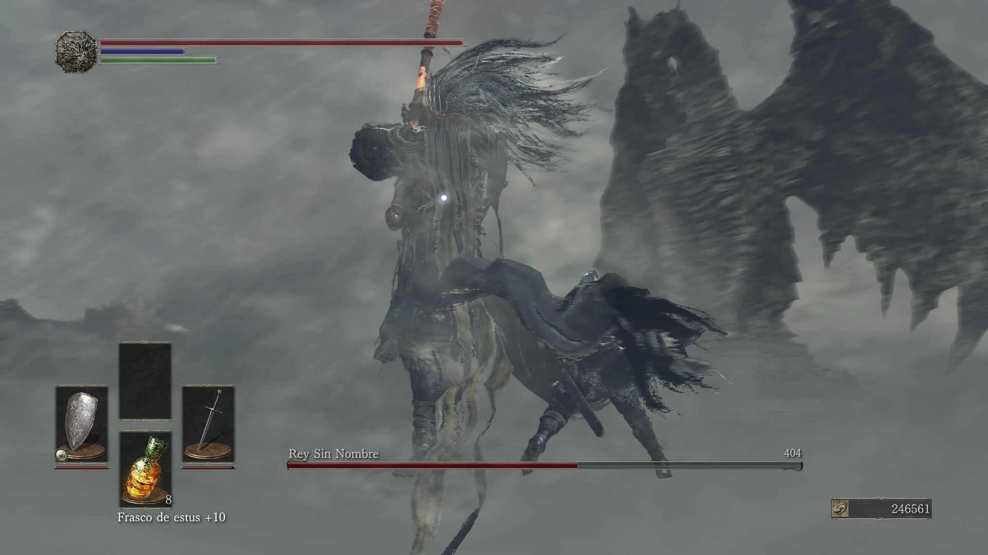 Dark Souls 3 - Decimoctavo jefe, localización y cómo derrotarlo