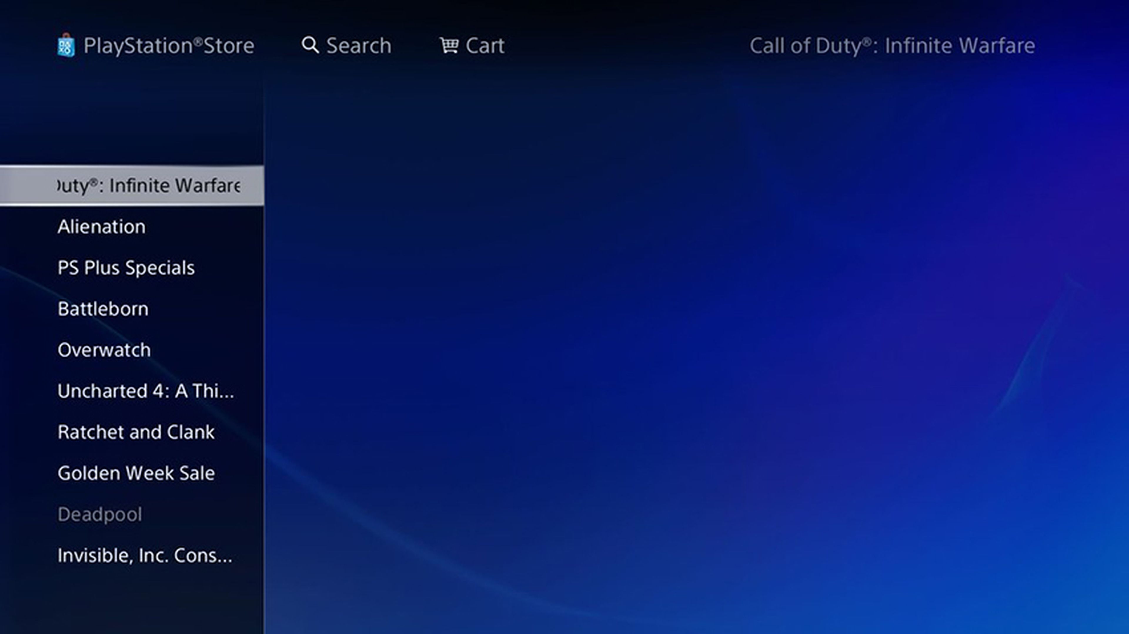 Call of Duty Infinite Warfare - Nuevas pistas en Call of Duty Black Ops 3