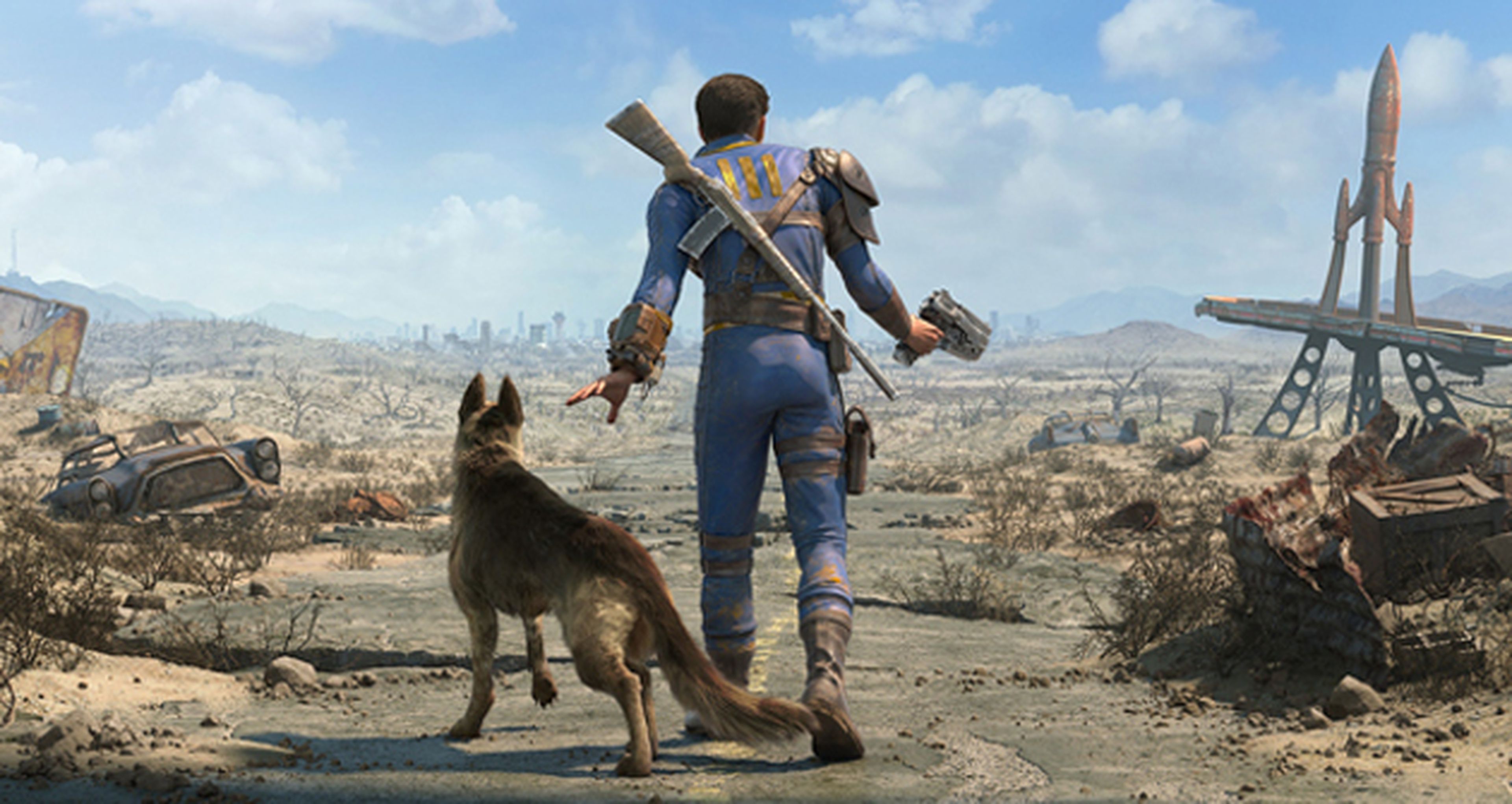 Fallout 4 - 10 razones para ser el GOTY 2015